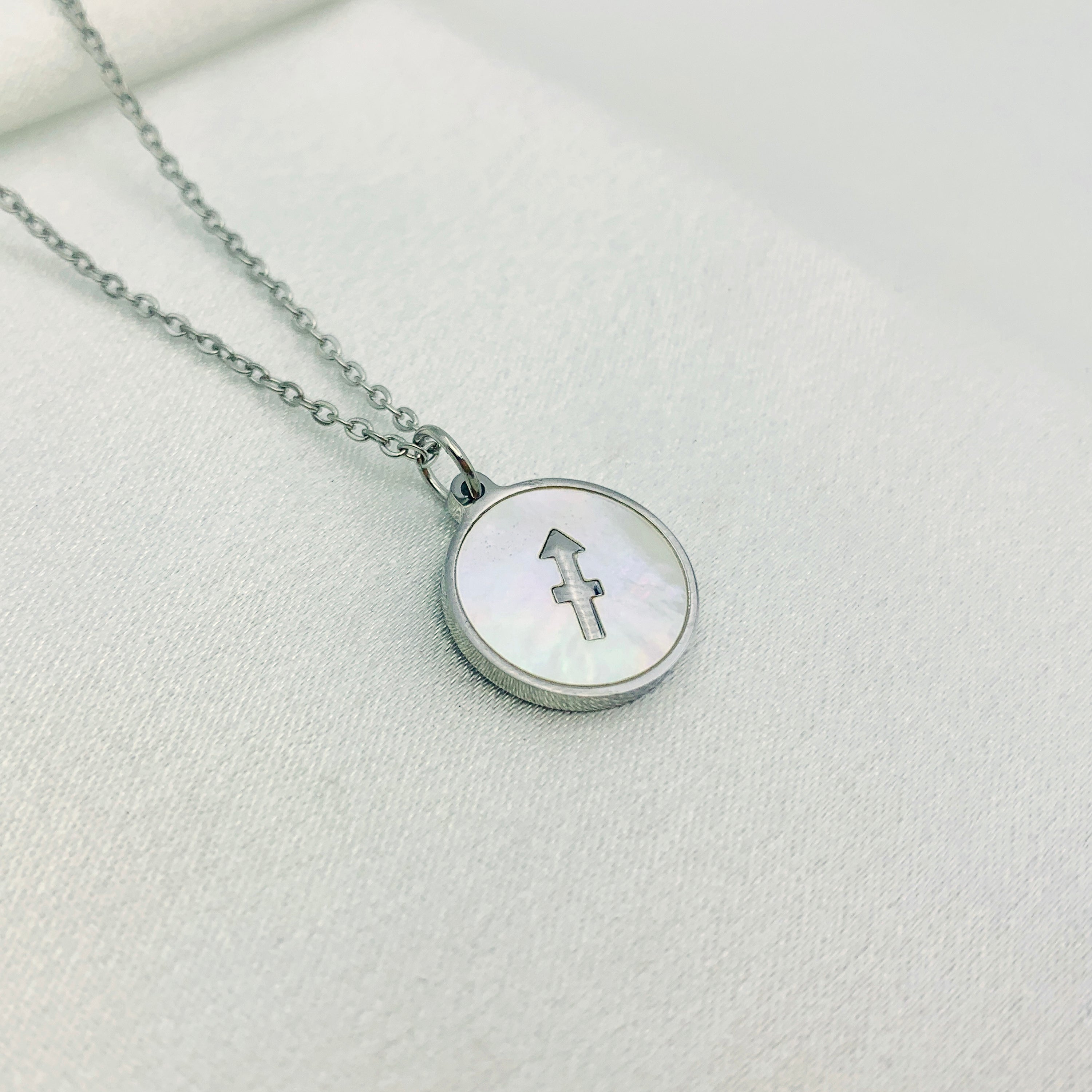 Zodiac Charm Necklace