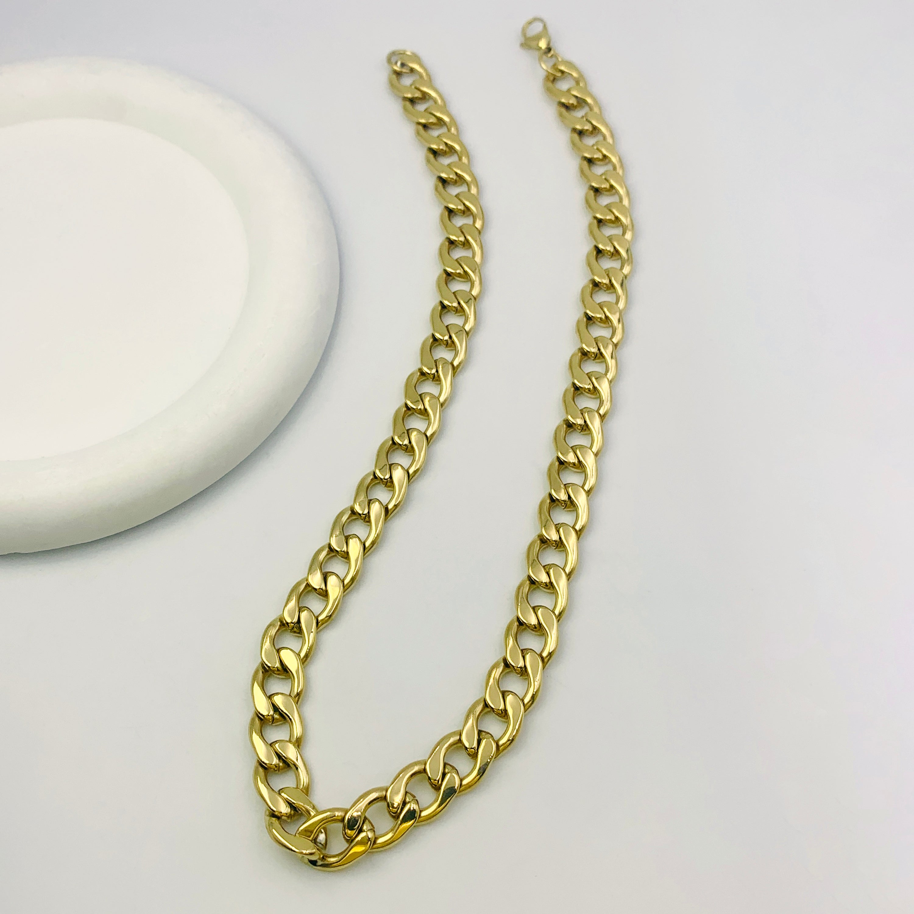 Miami Cuban Link Chain Bracelet