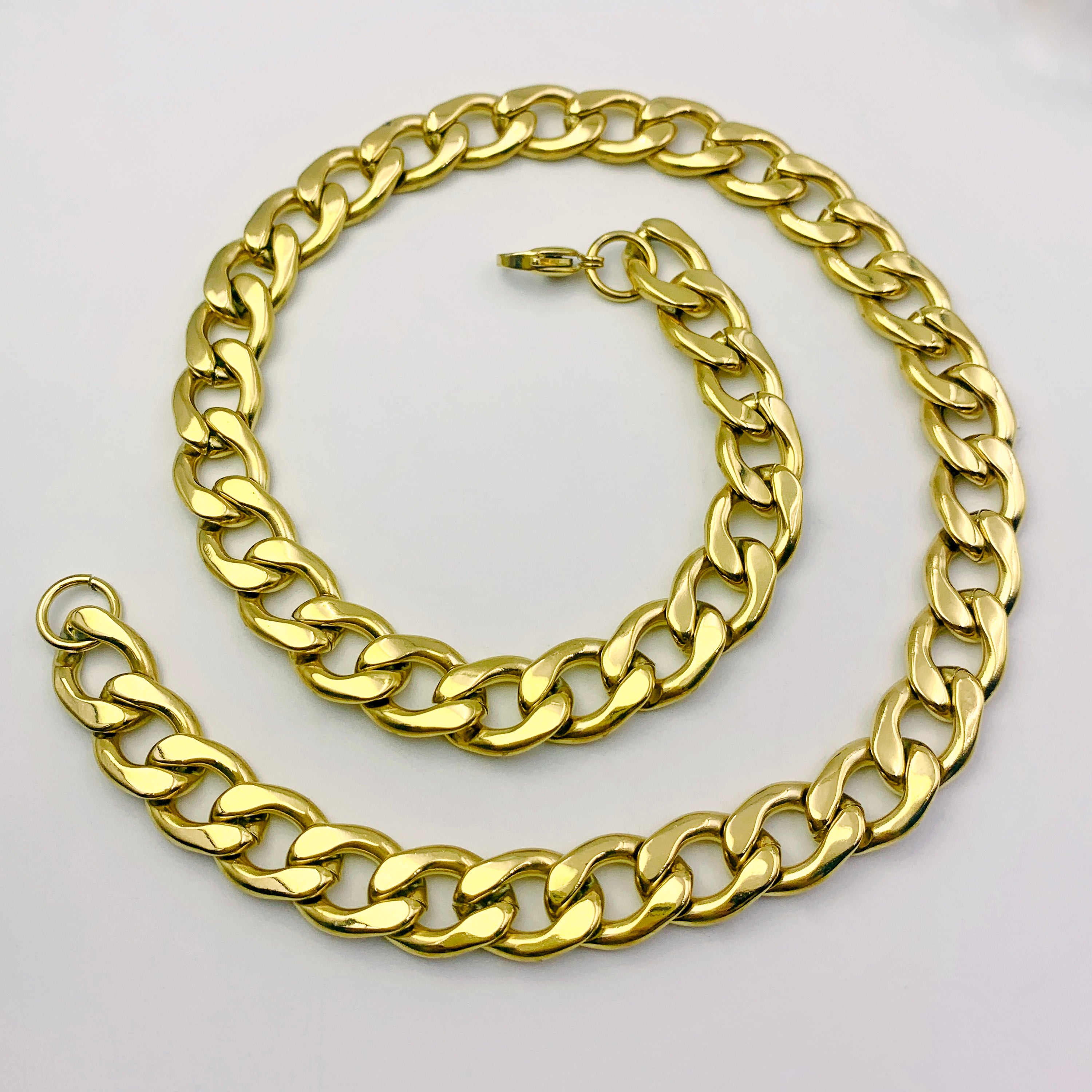 Miami Cuban Link Chain Bracelet