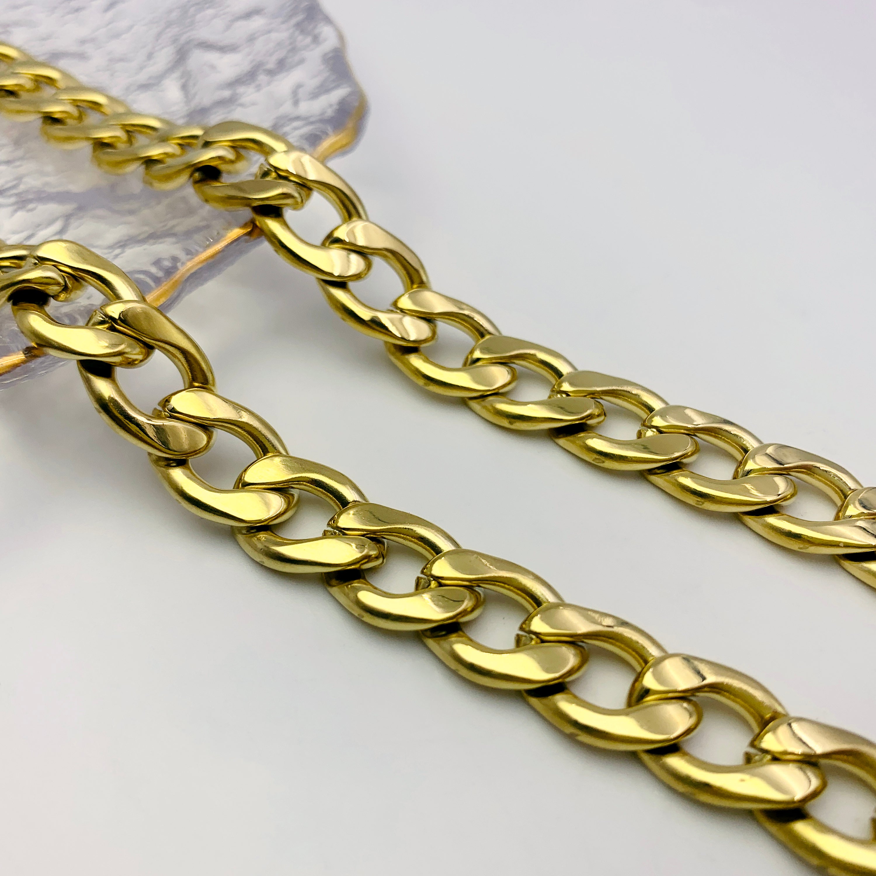 Miami Cuban Link Chain Bracelet