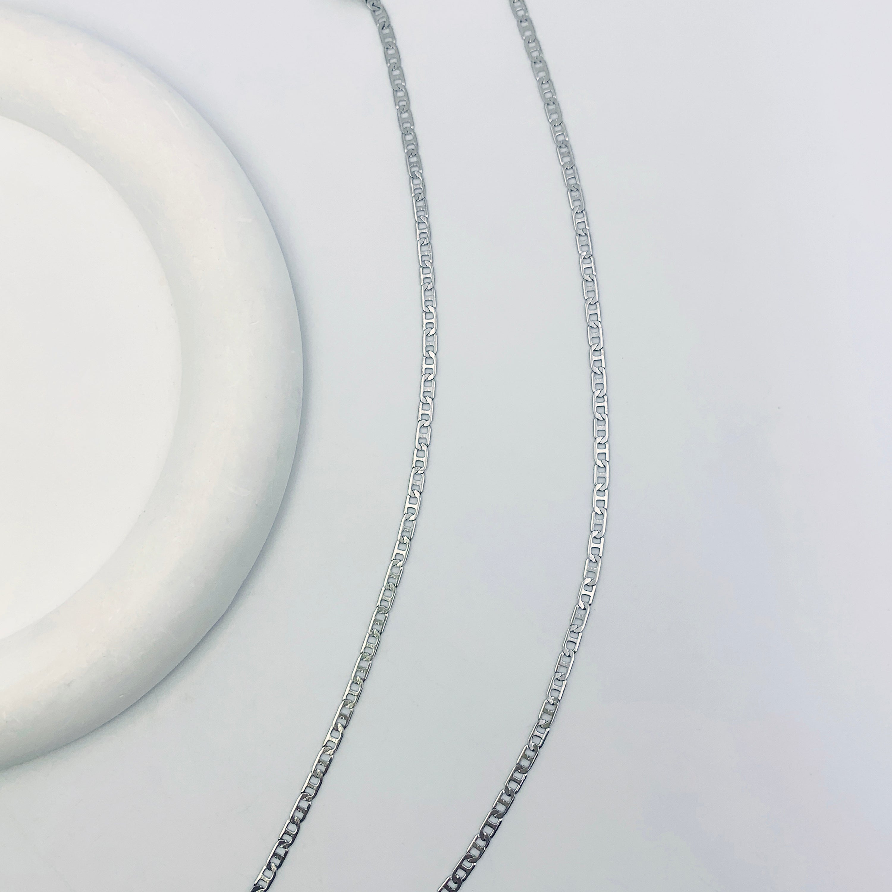 Barely There Necklace