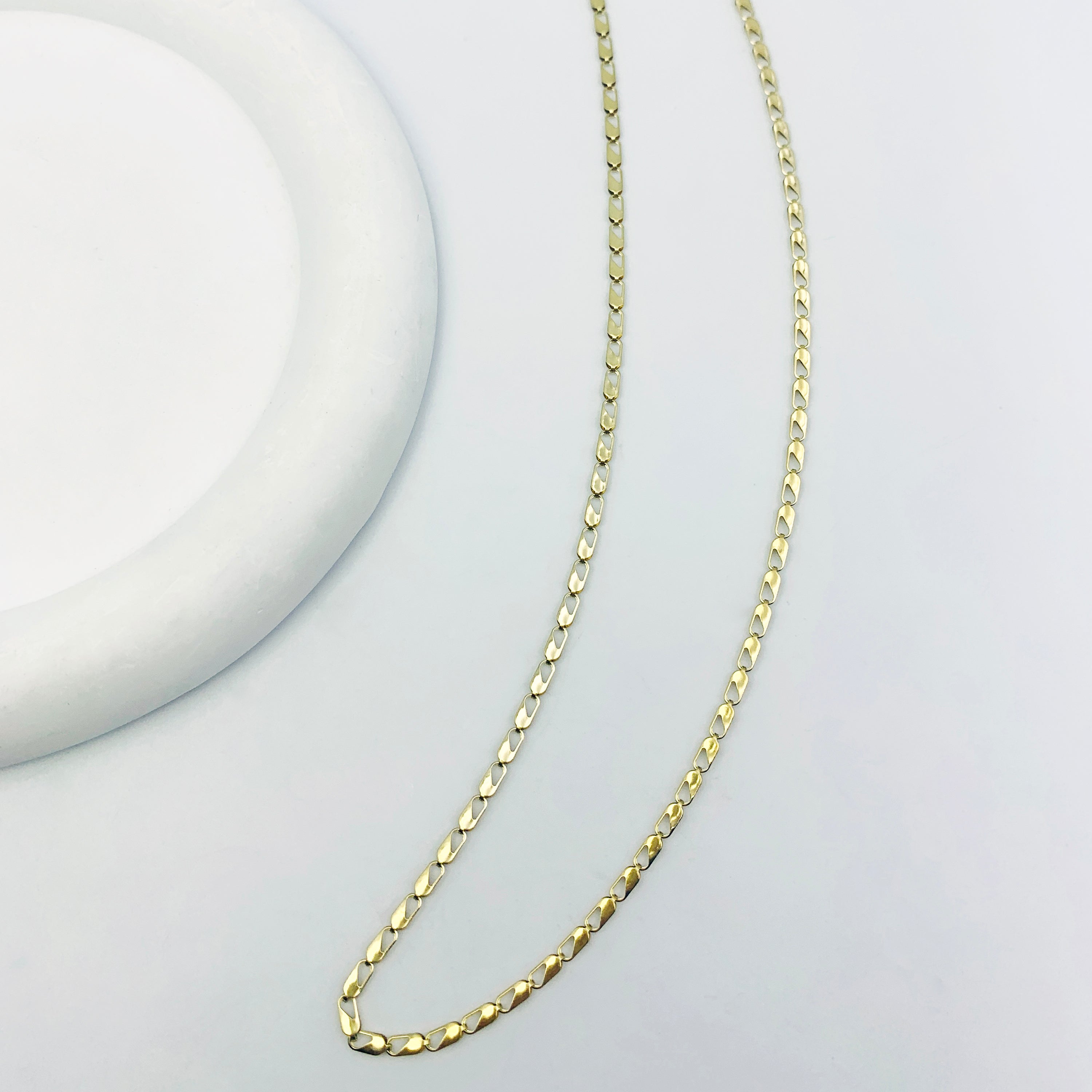 Essence Chain Necklace