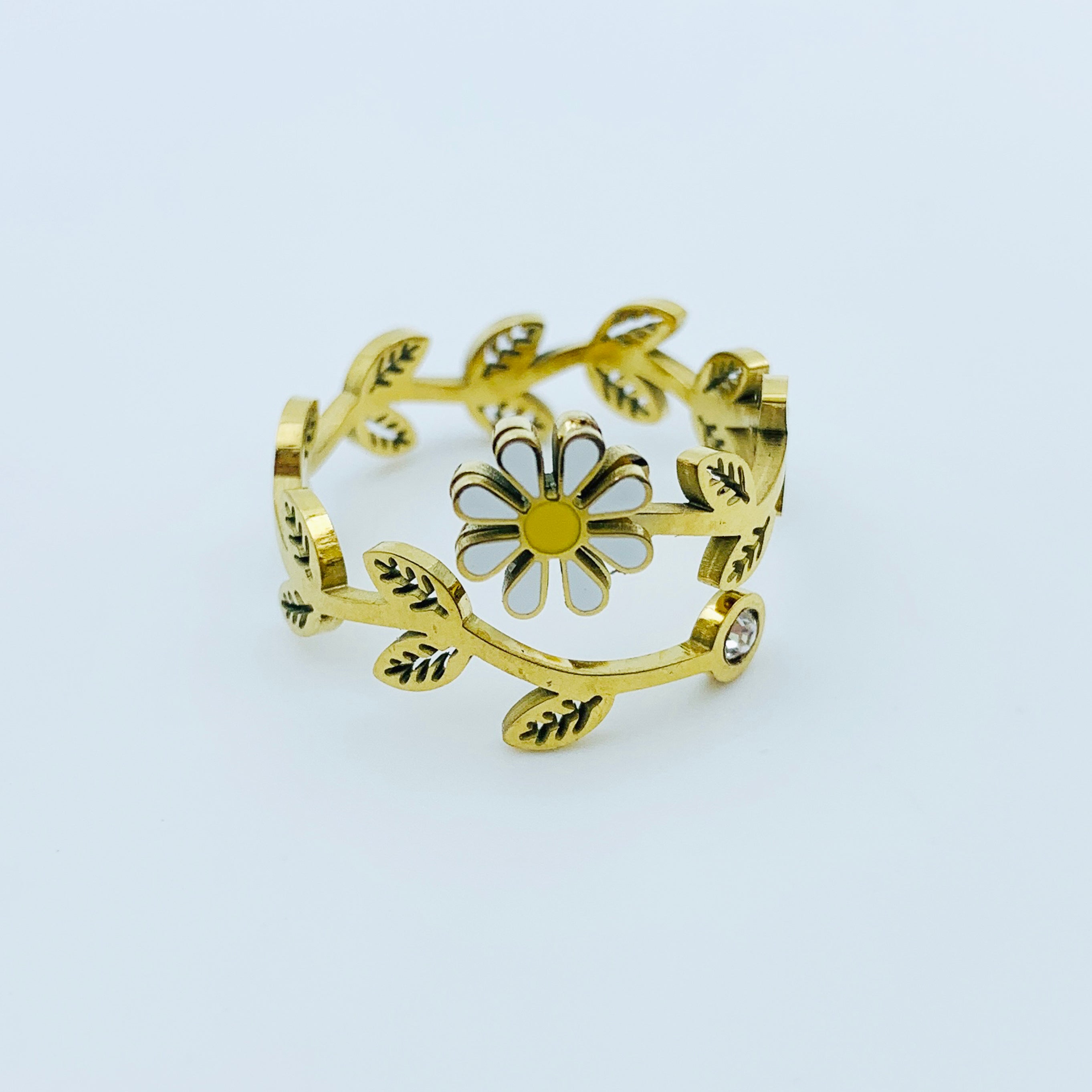 Daisy Daydream Ring