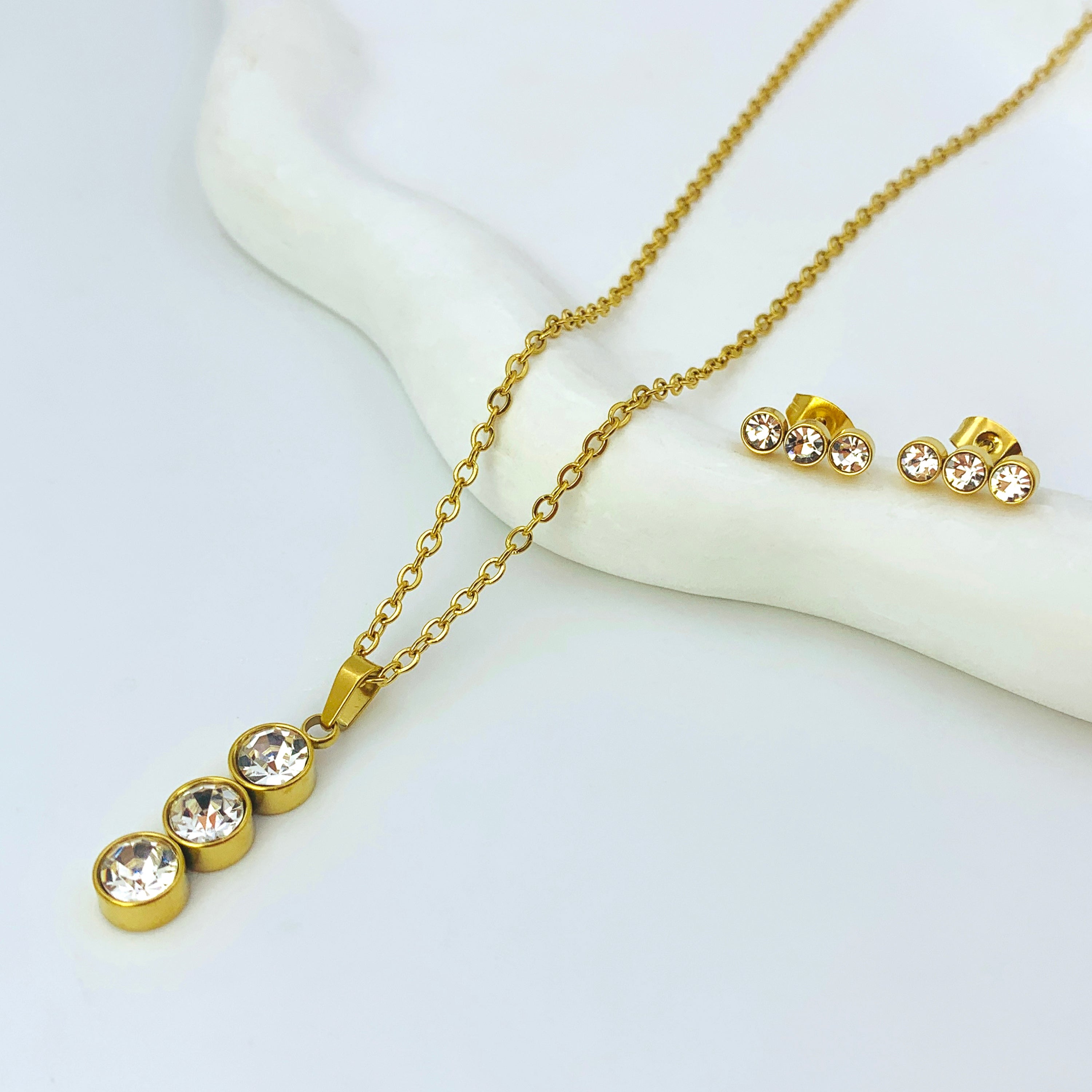 Radiant Trio Set