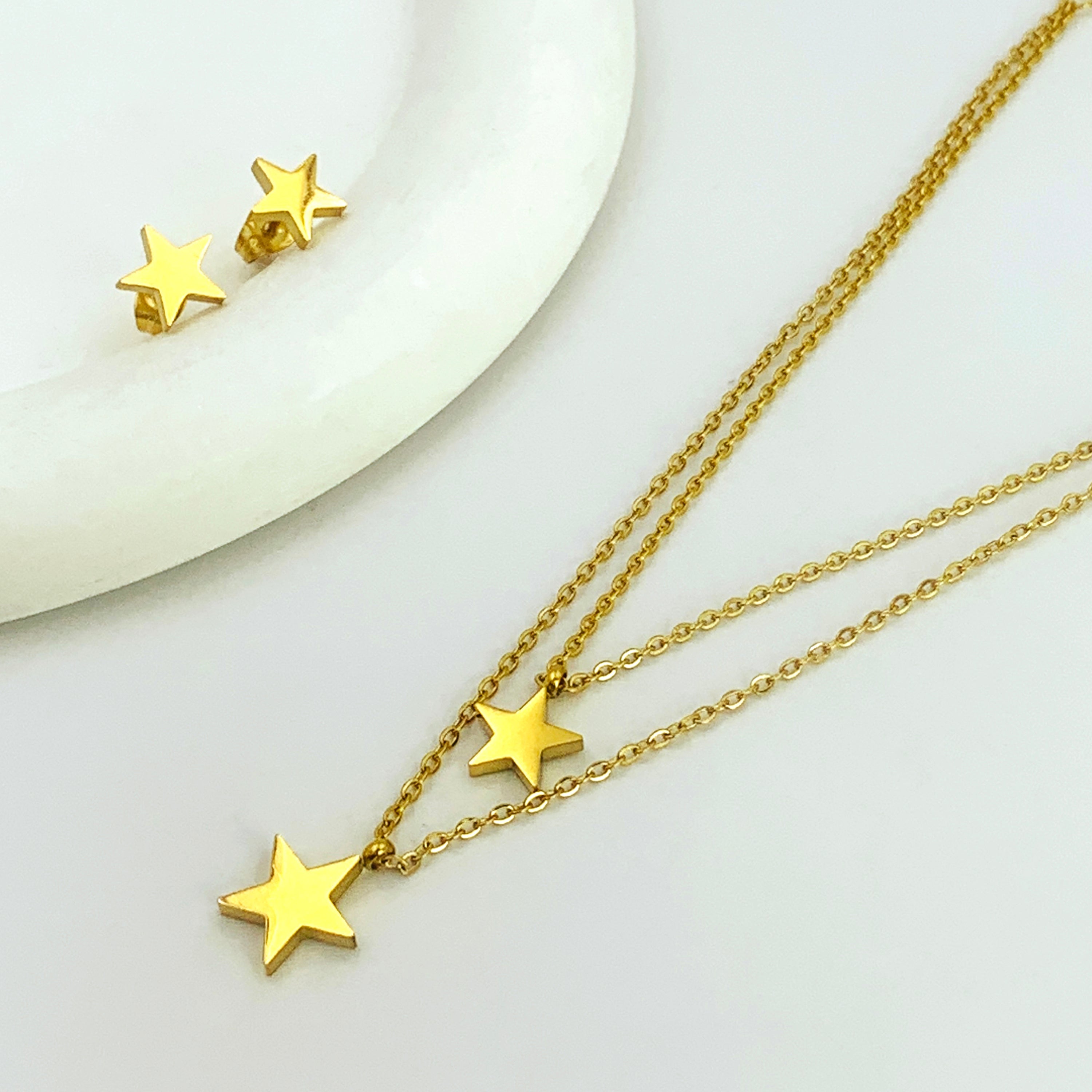 Twinkle Twin Set