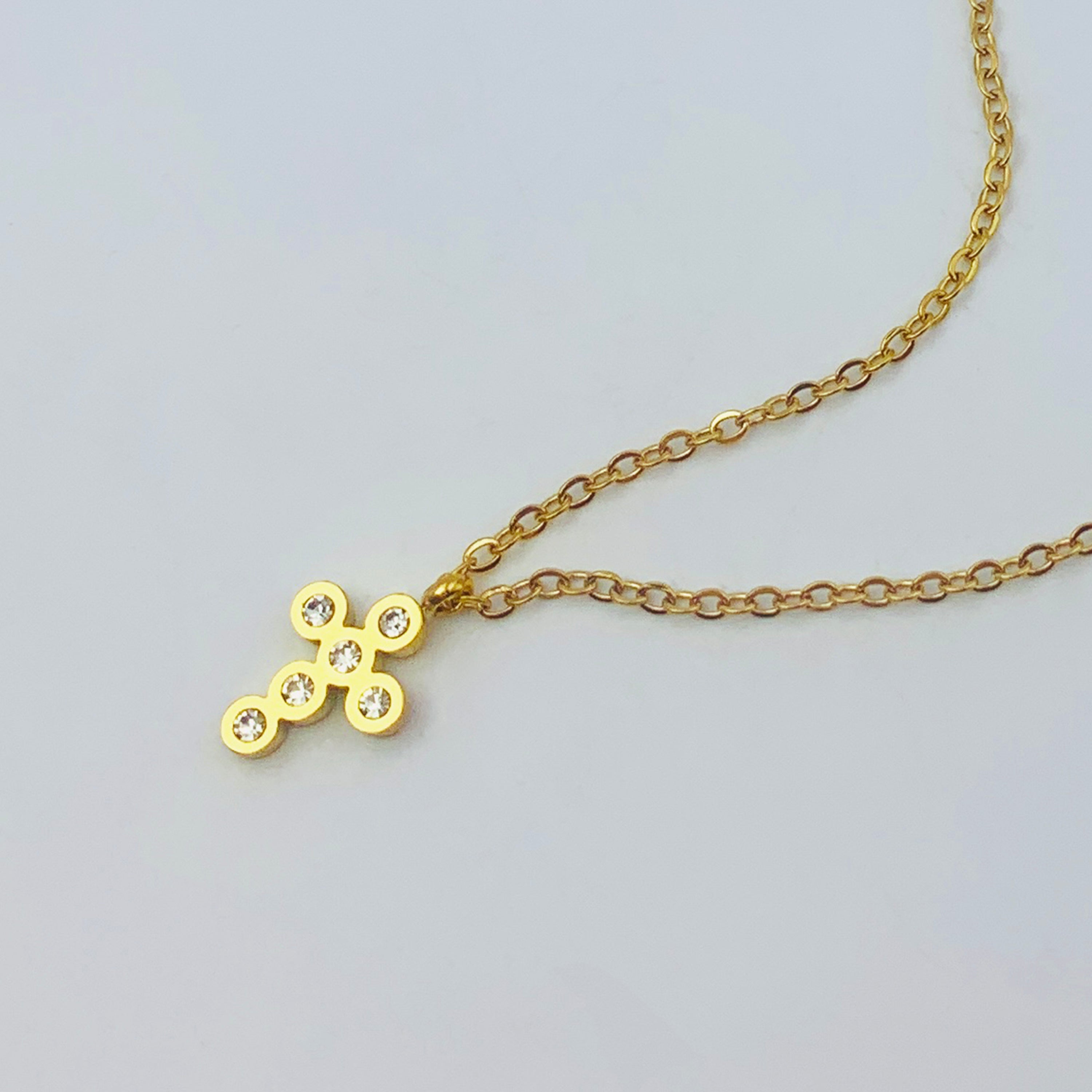 Conjunto de devoción chispeante