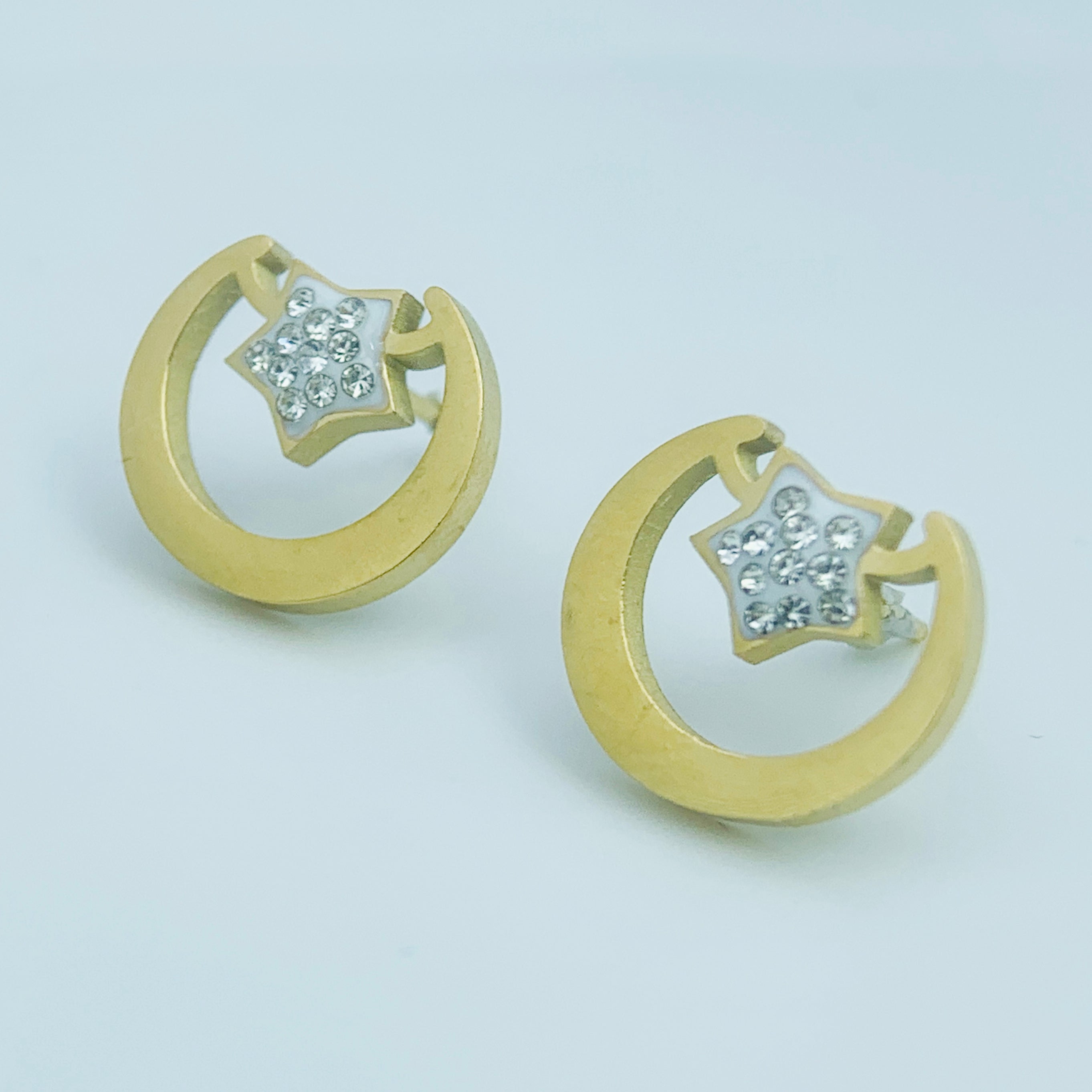 Conjunto Luna y Stella