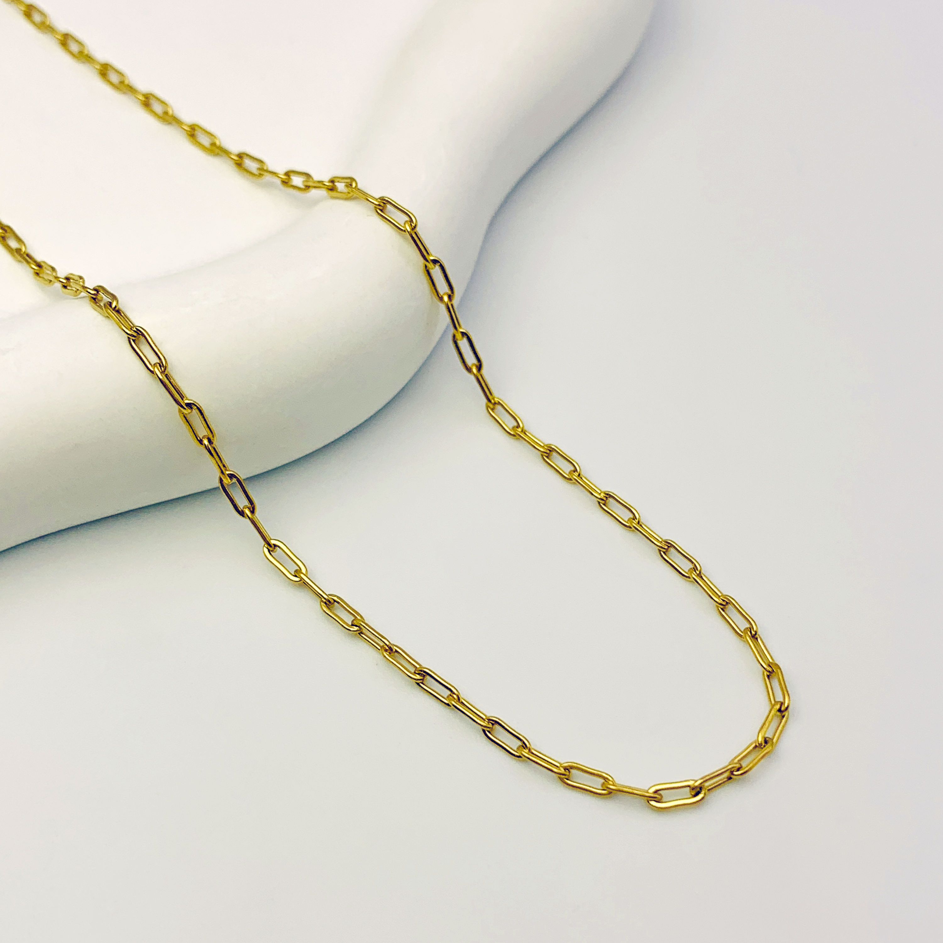 Ava Chain Necklace