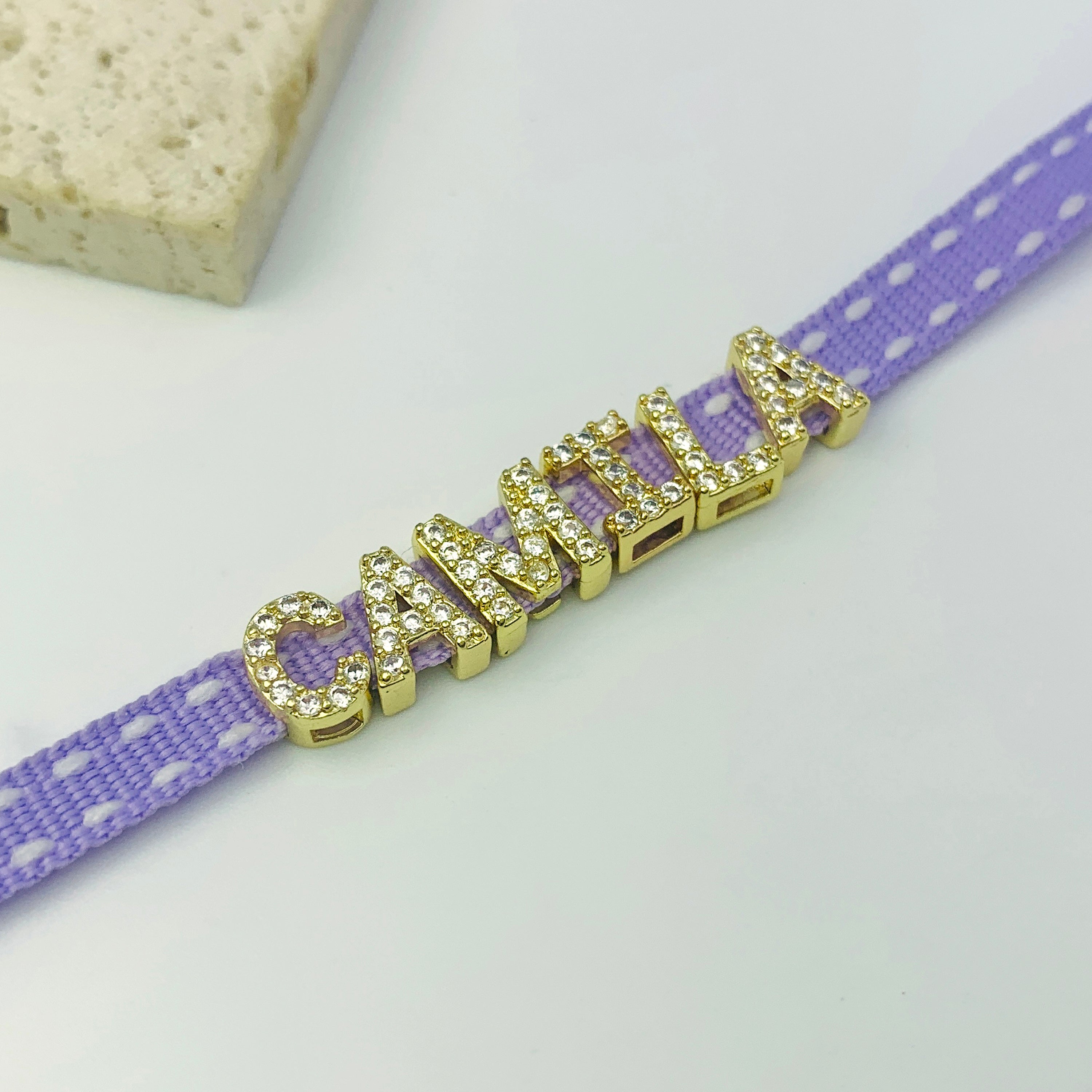 Dream Name Bracelet