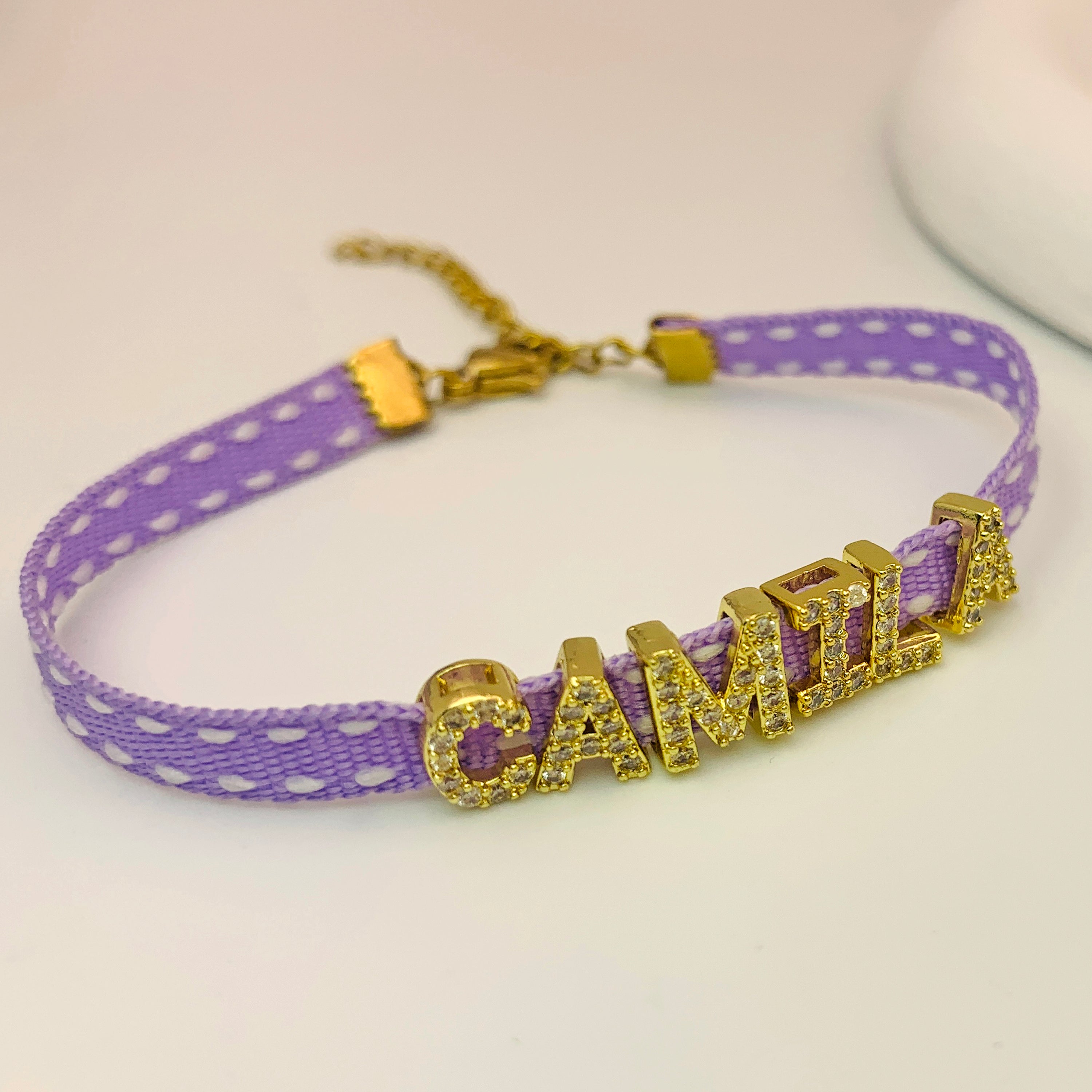 Dream Name Bracelet