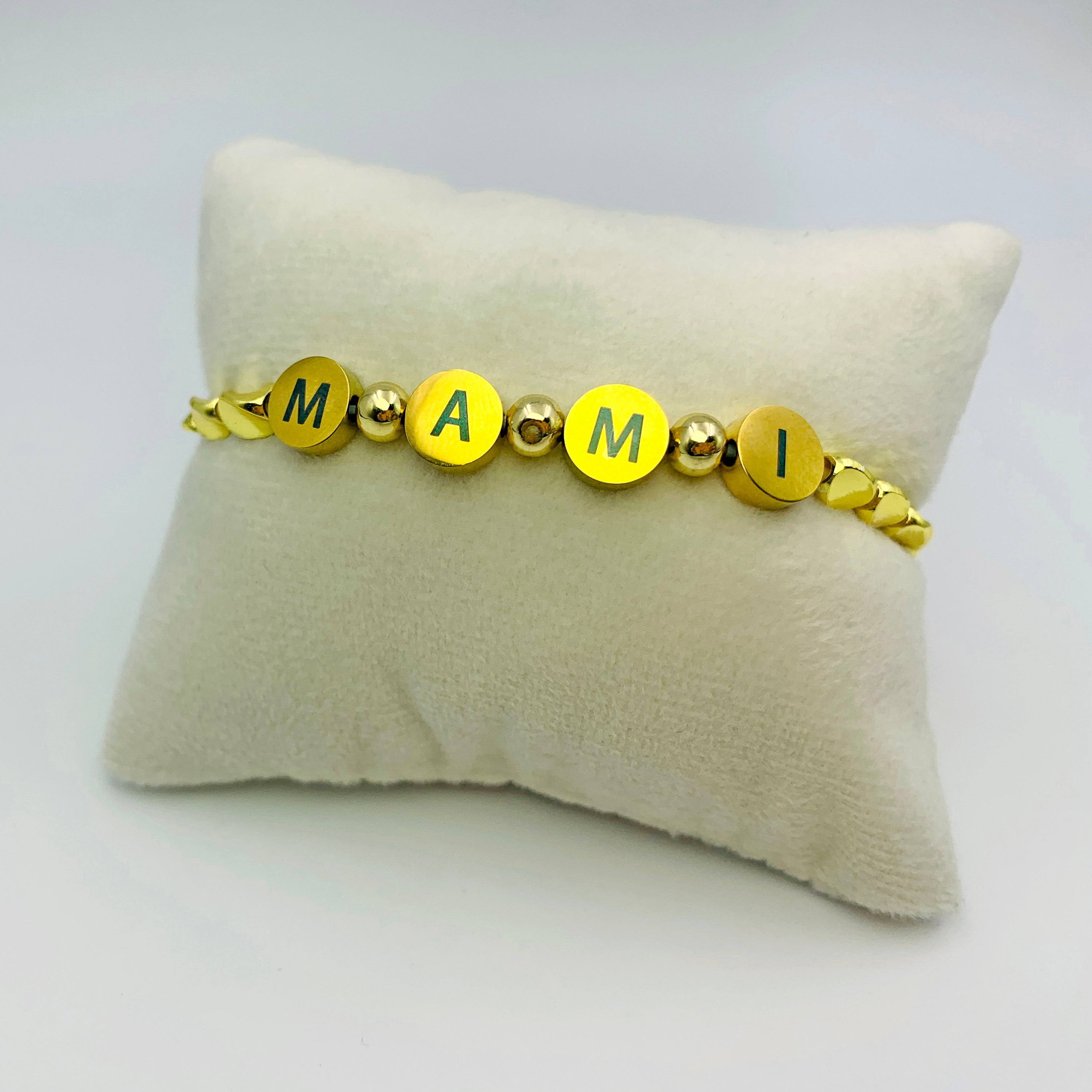 Bright Twist Custom Bracelet