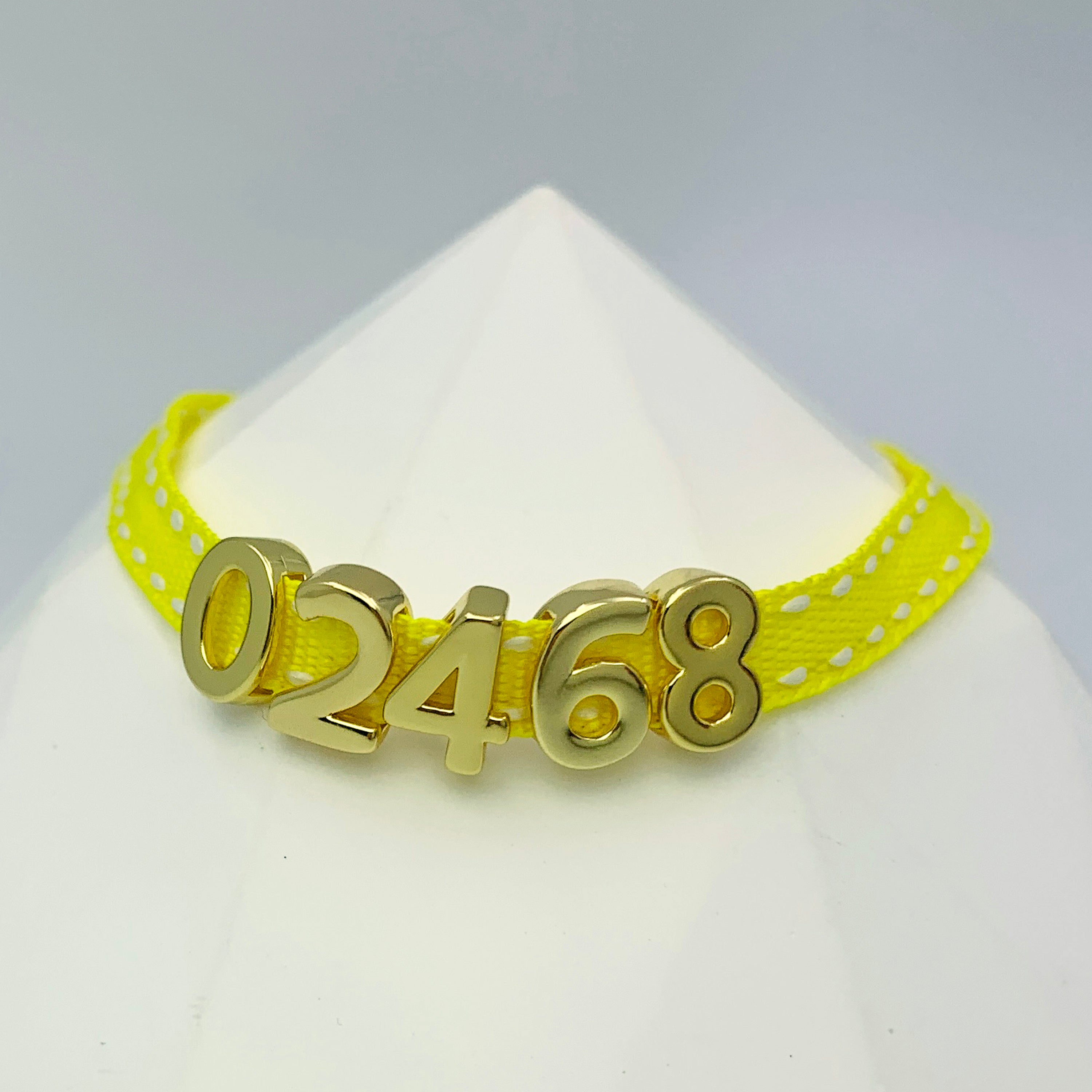 Date to Remember Custom Bracelet