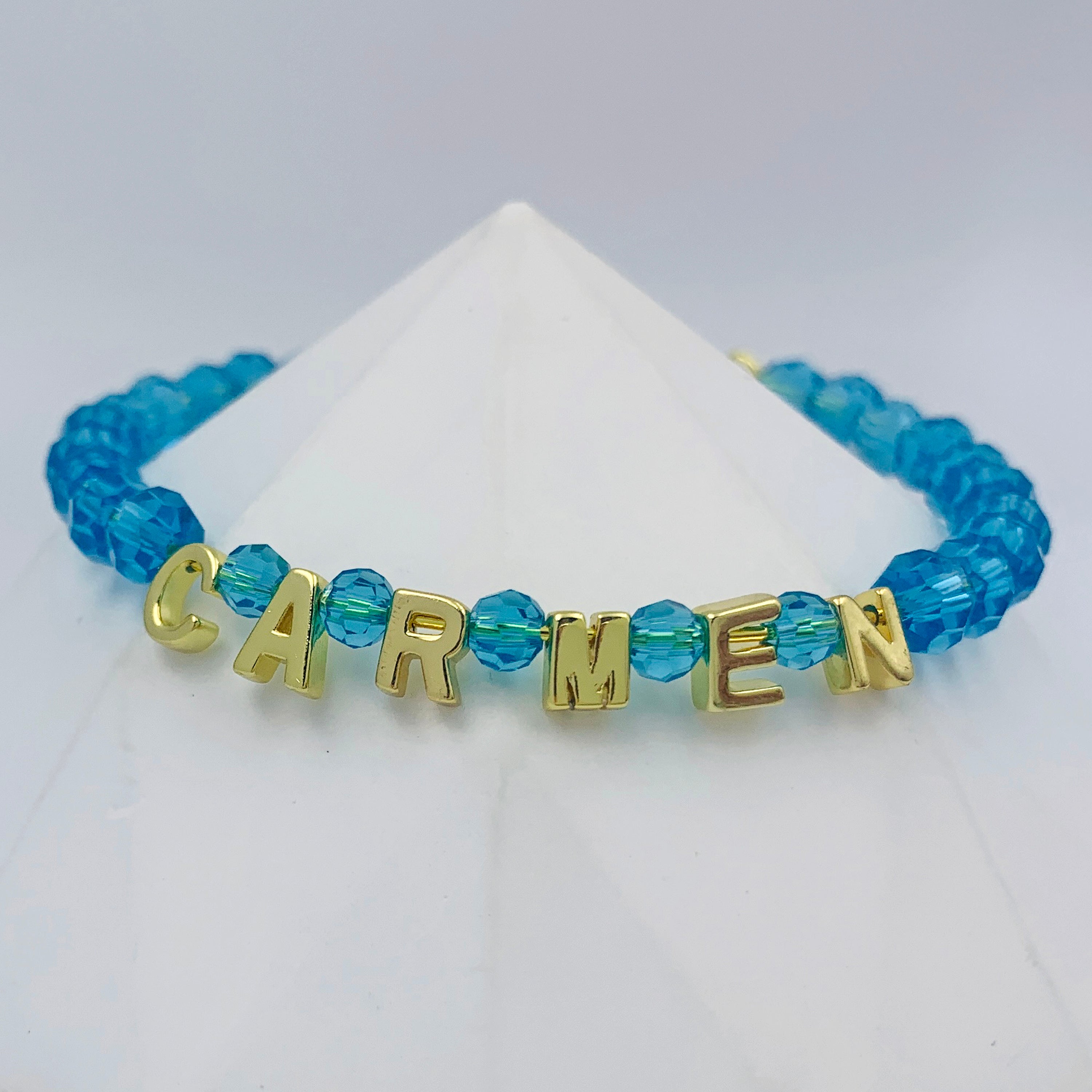 Caribbean Waves Custom Bracelet