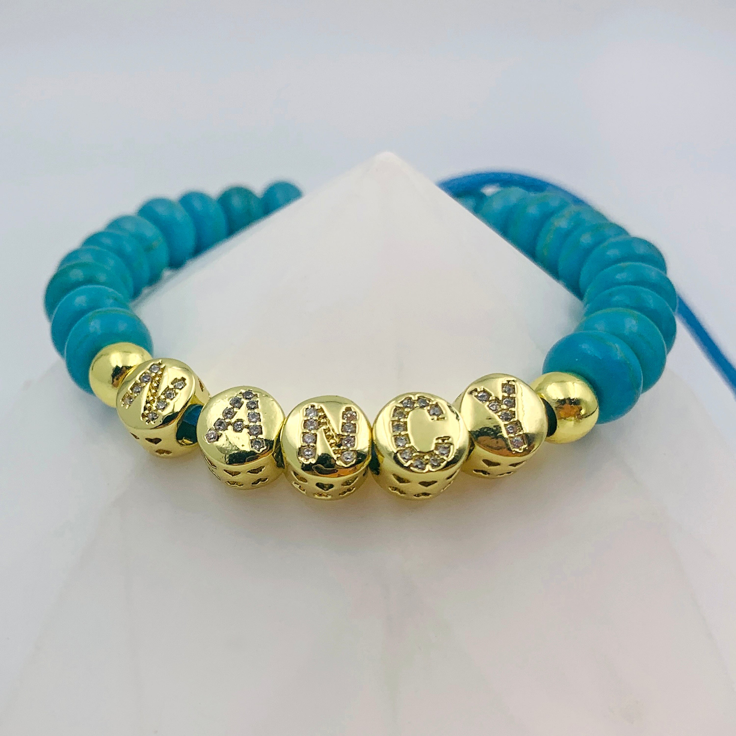 Ocean Bliss Custom Bracelet