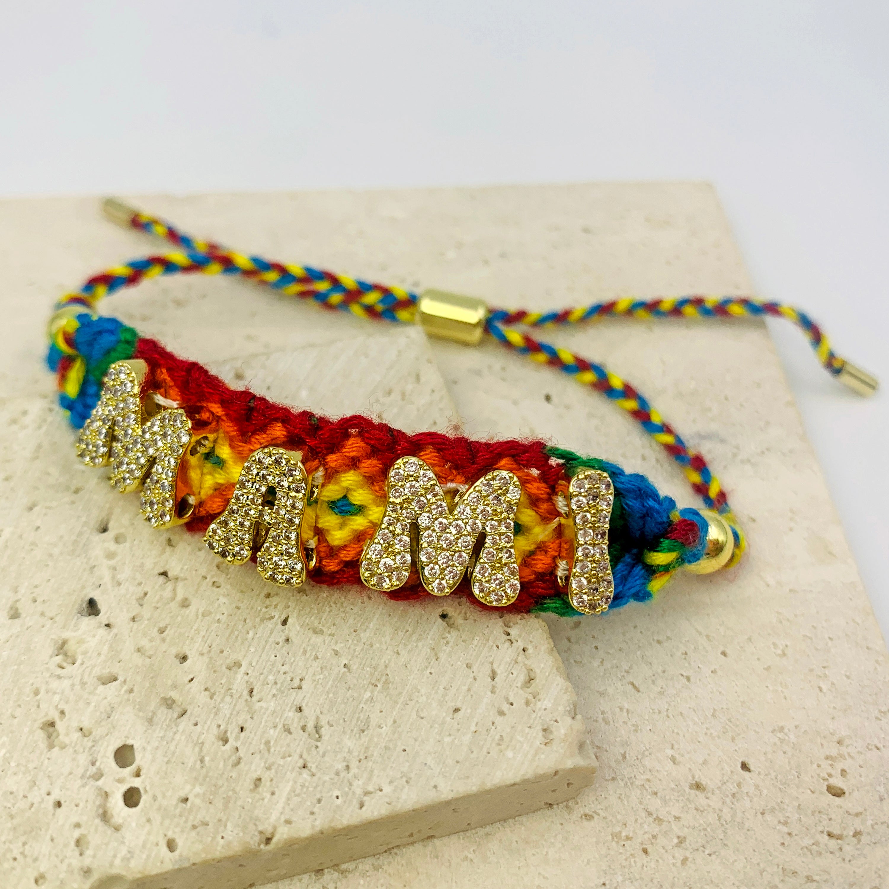 Tropical Vibes Custom Bracelet