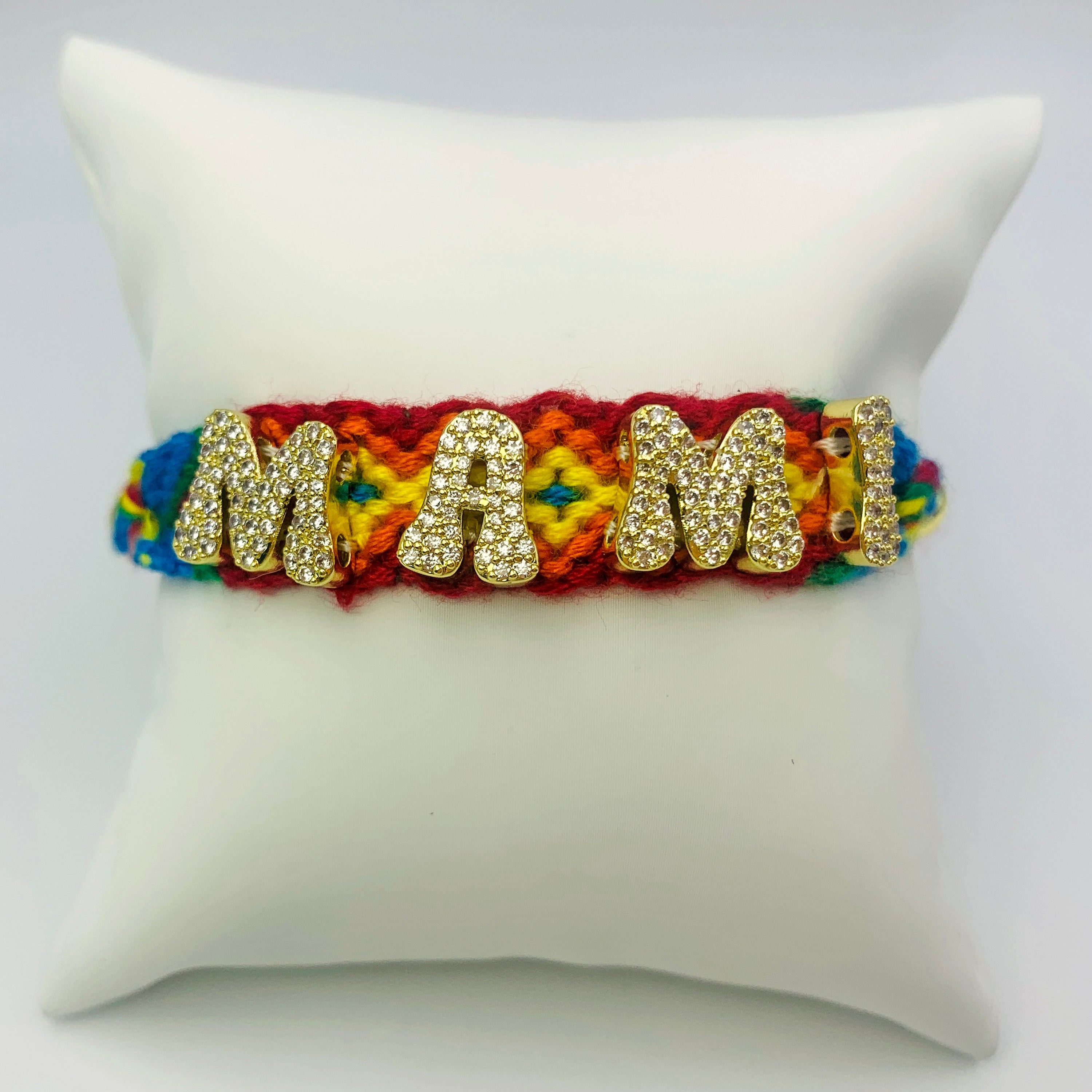 Tropical Vibes Custom Bracelet