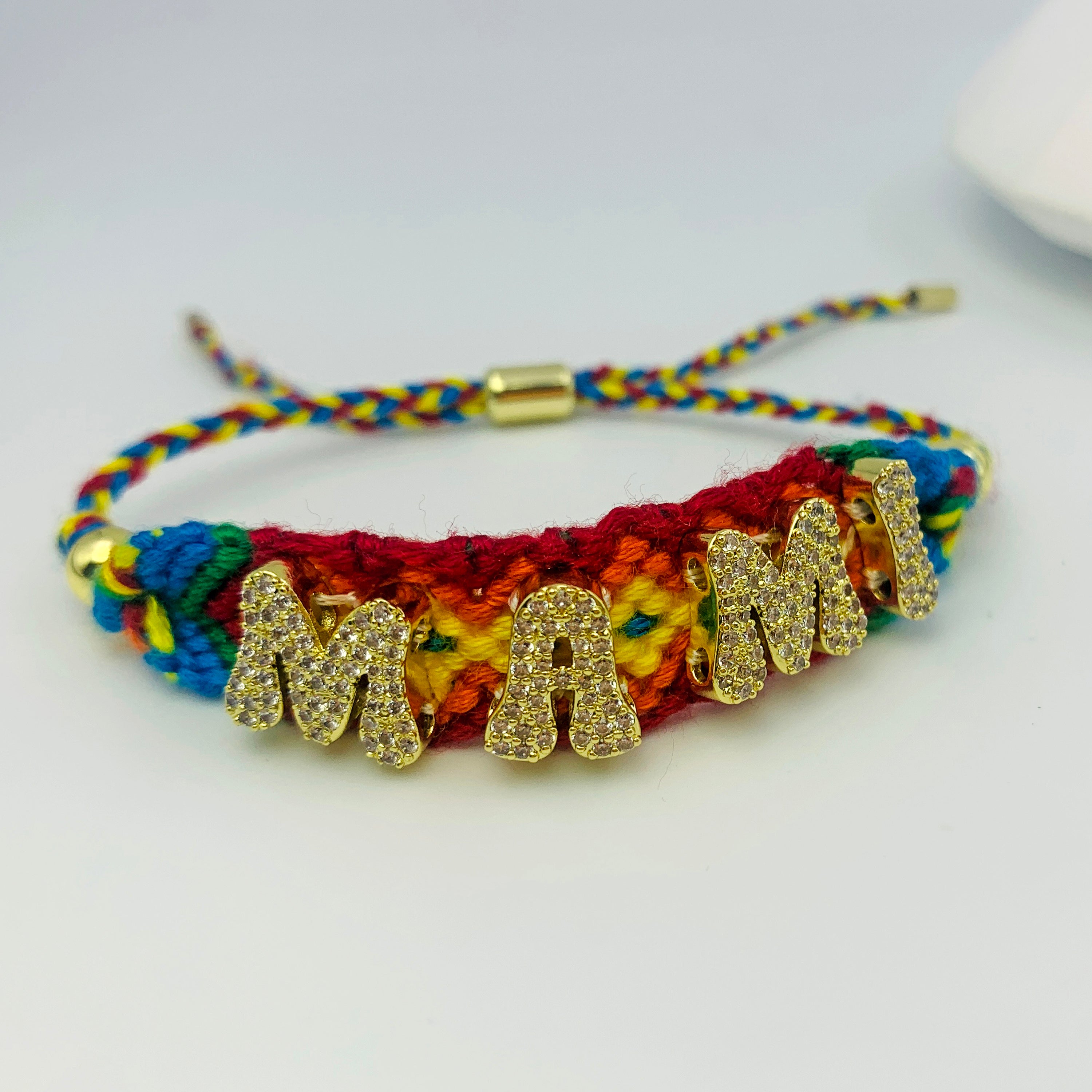 Tropical Vibes Custom Bracelet