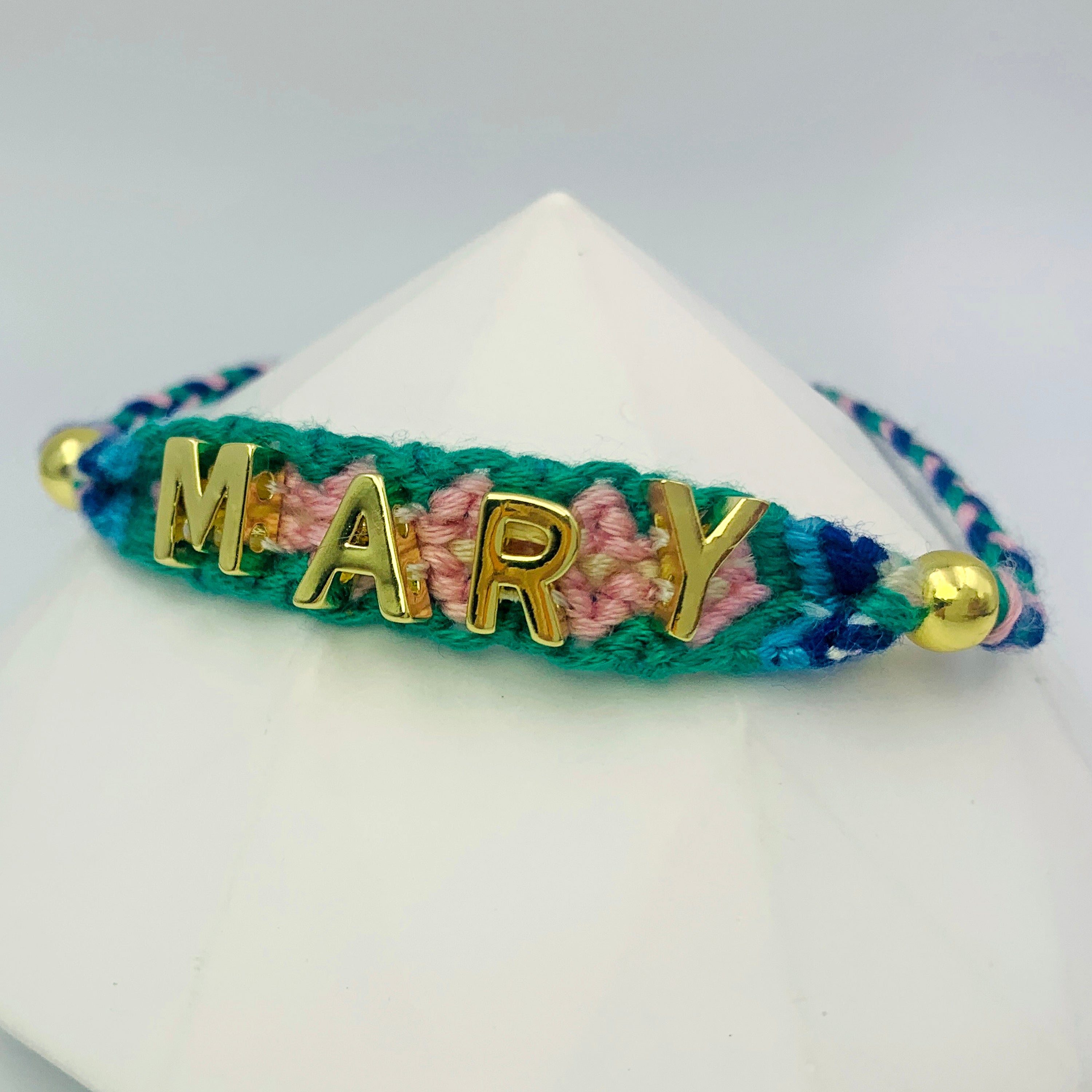 Dreamweaver Name Bracelet