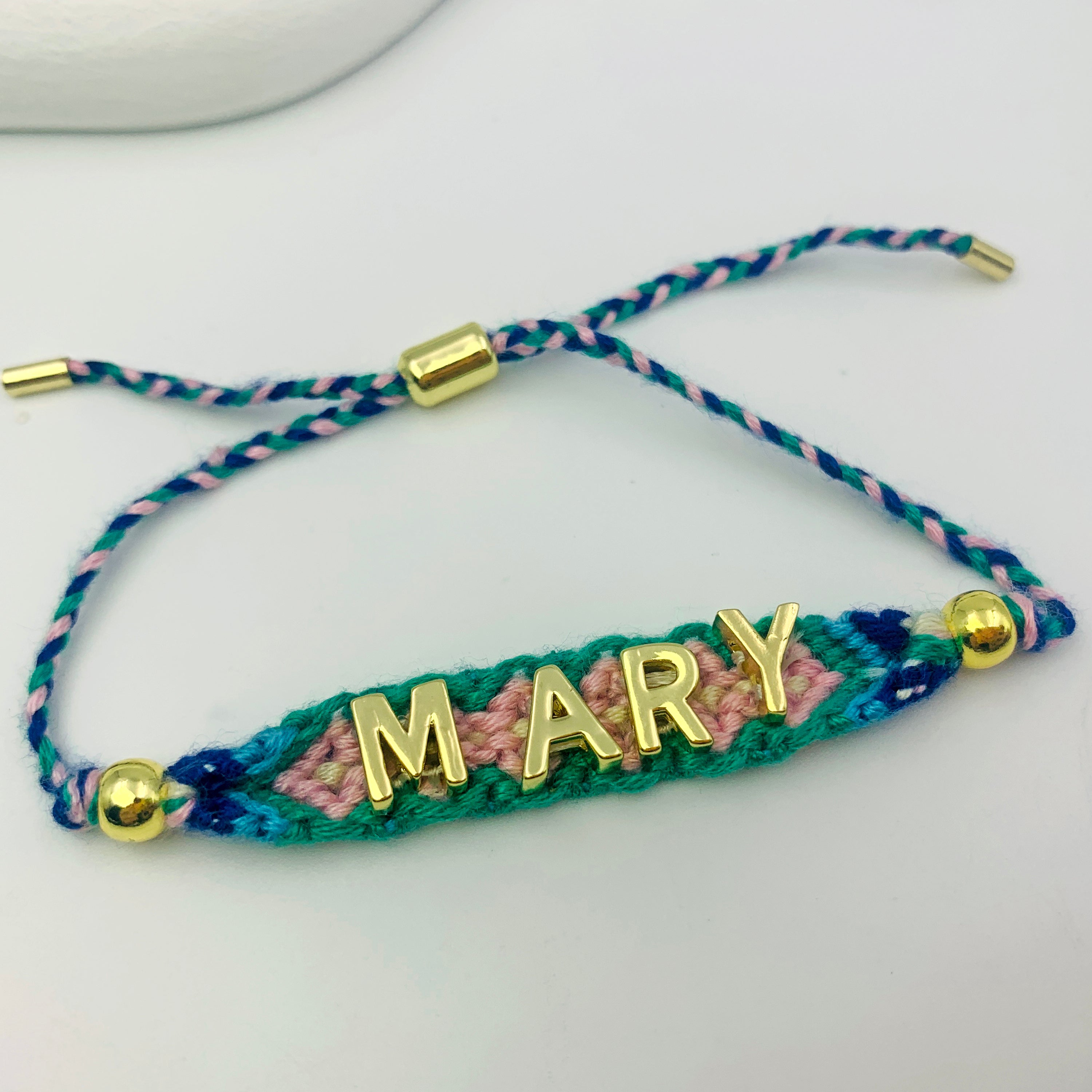 Dreamweaver Name Bracelet