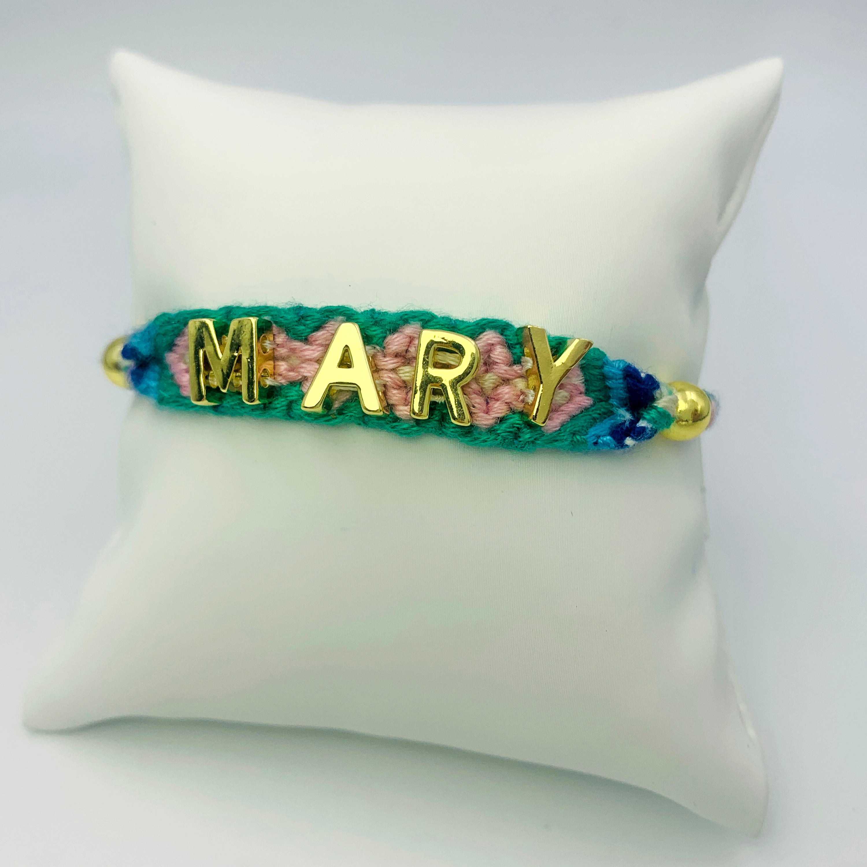 Dreamweaver Name Bracelet