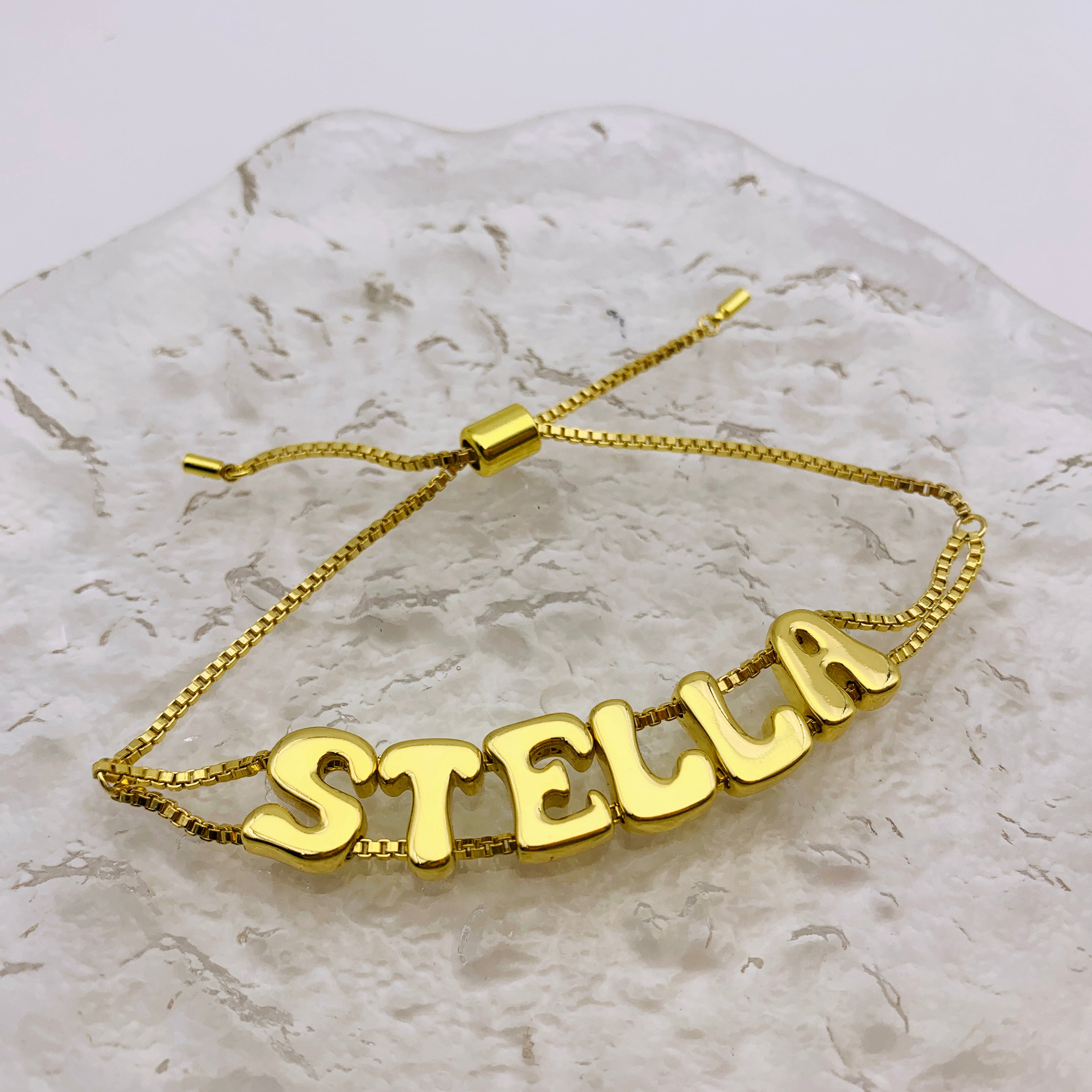 Bubble Pop Custom Bracelet