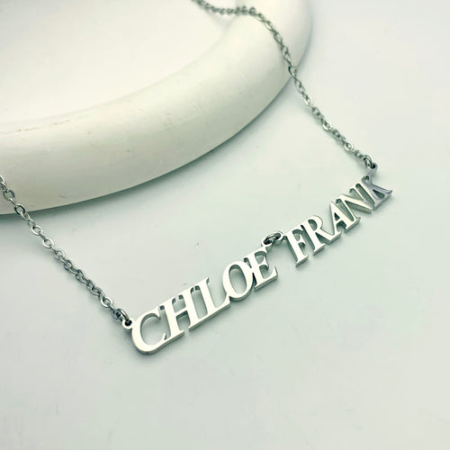 Soulmate Custom Necklace
