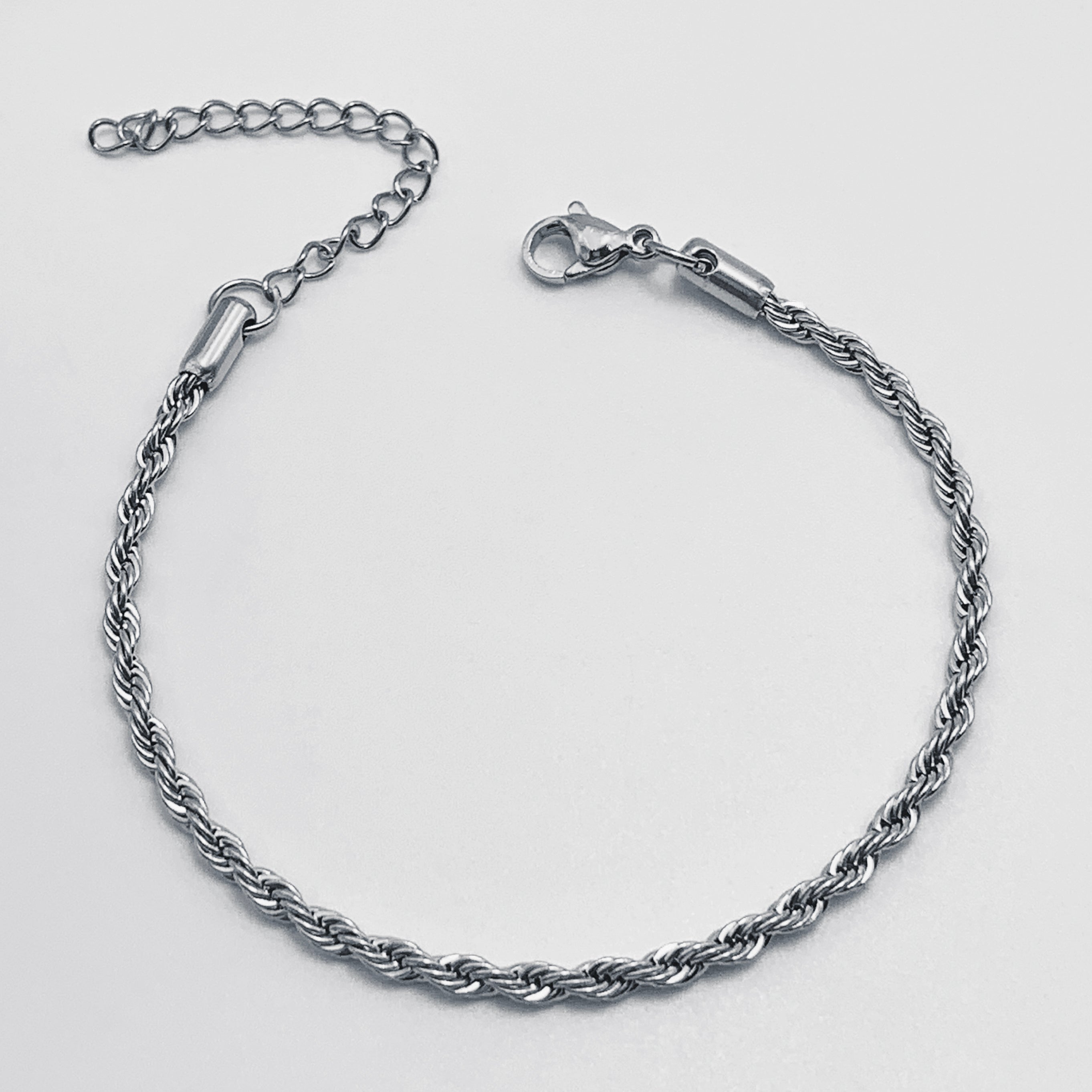 Mini Twisted Chain Bracelet