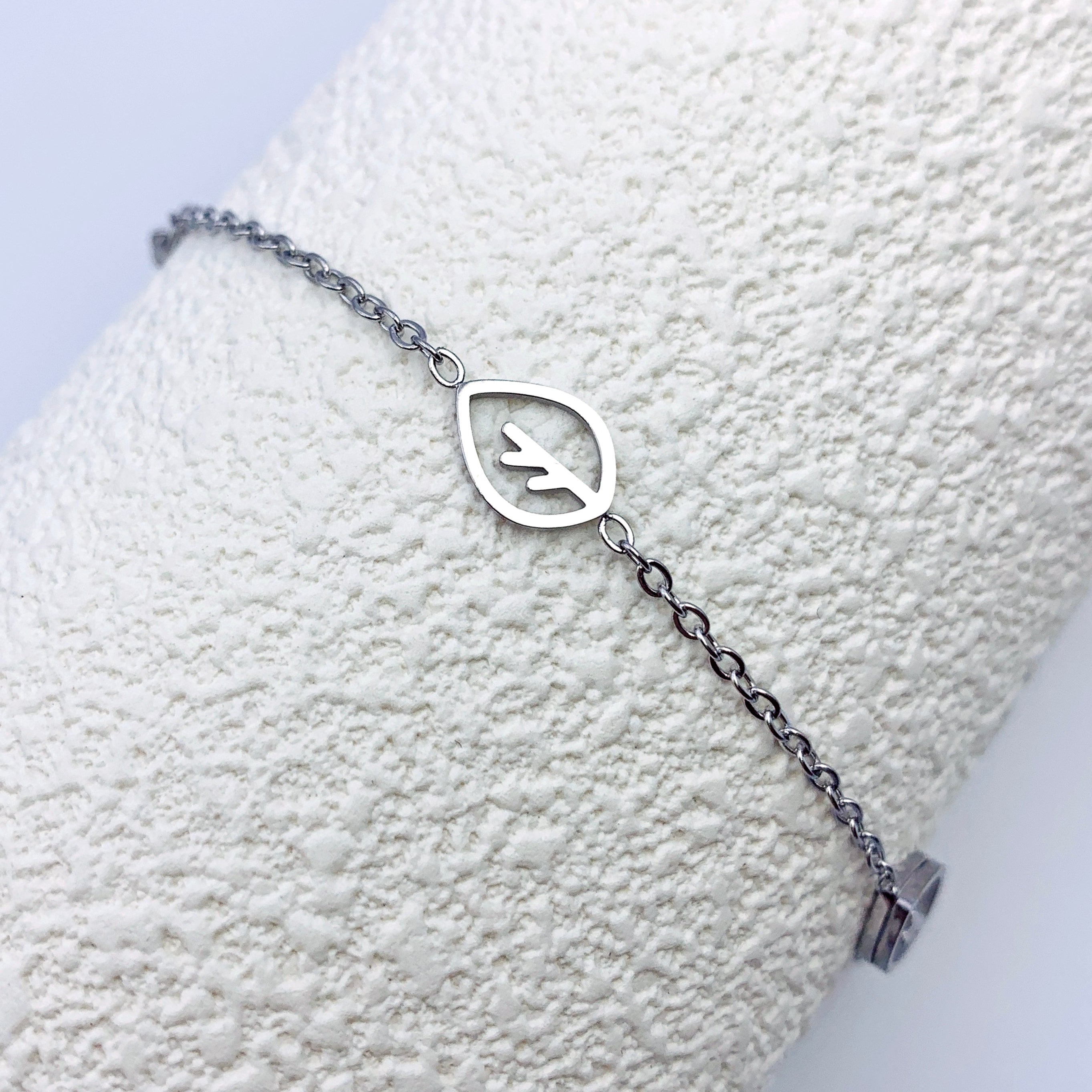 Leaf Trio Bracelet