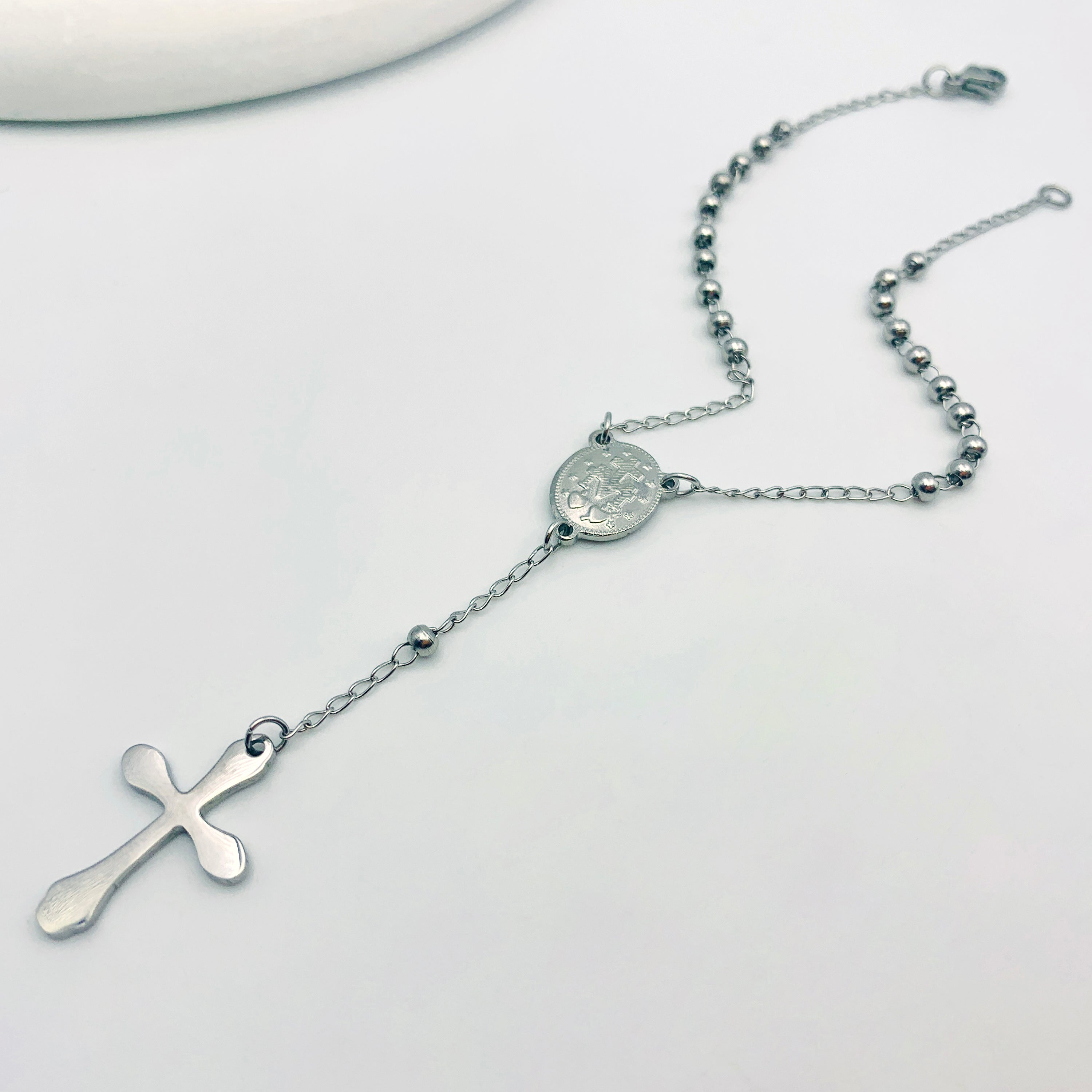 Faith & Grace Rosary Bracelet