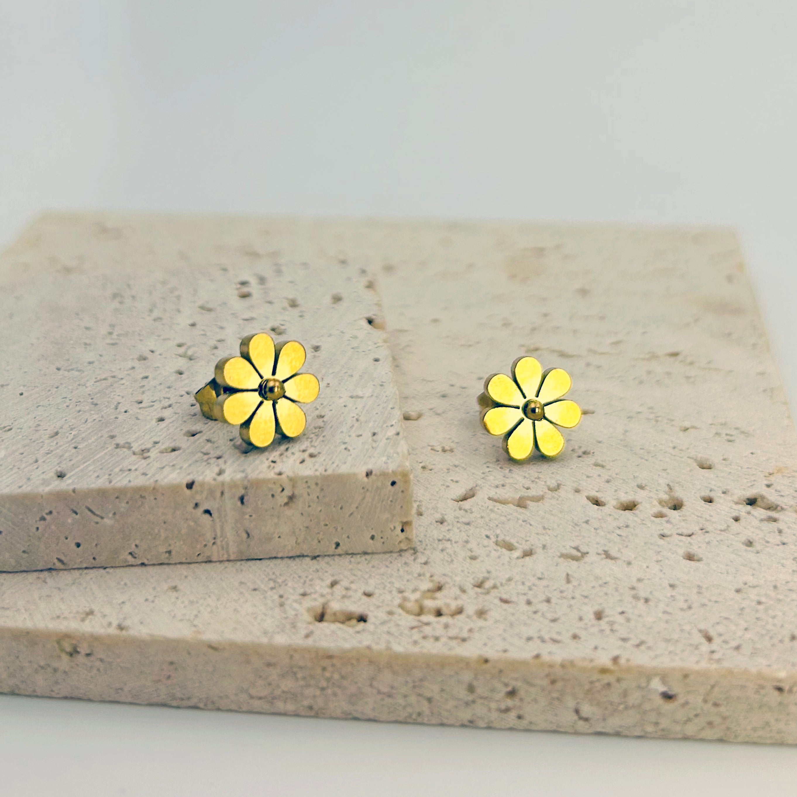 Flower Blossom Earrings