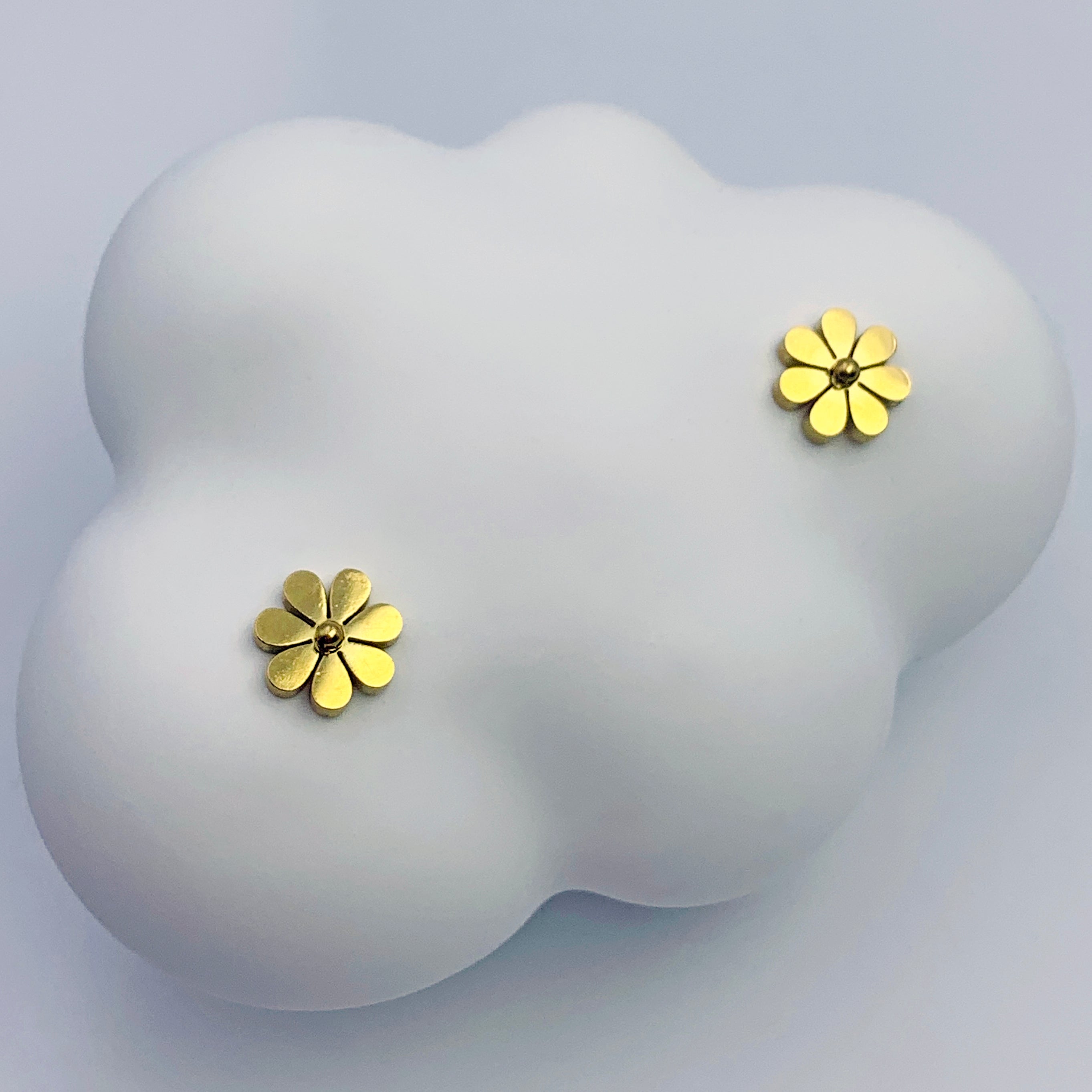 Flower Blossom Earrings