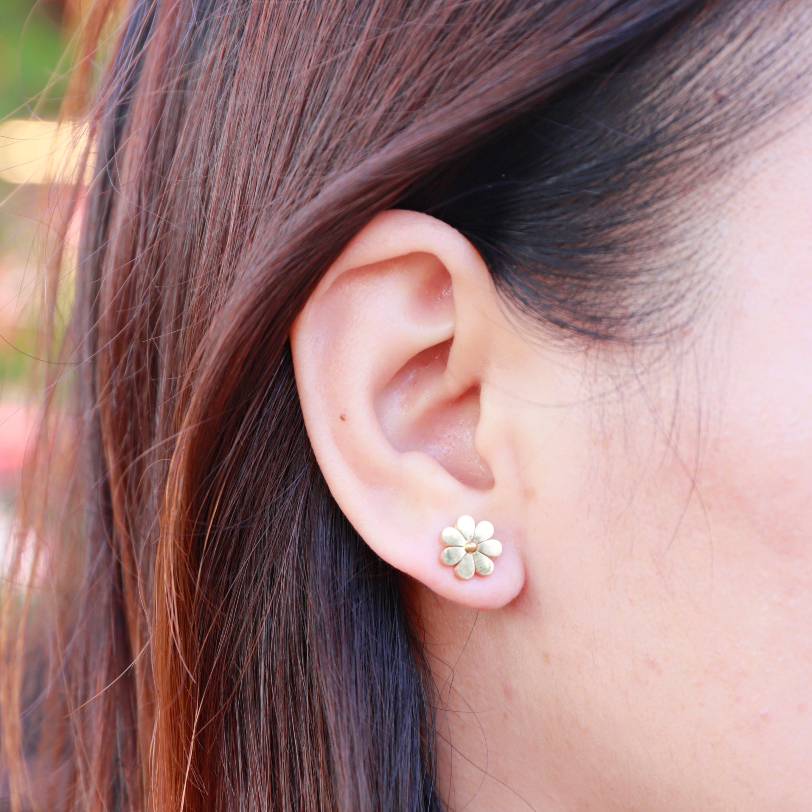 Flower Blossom Earrings