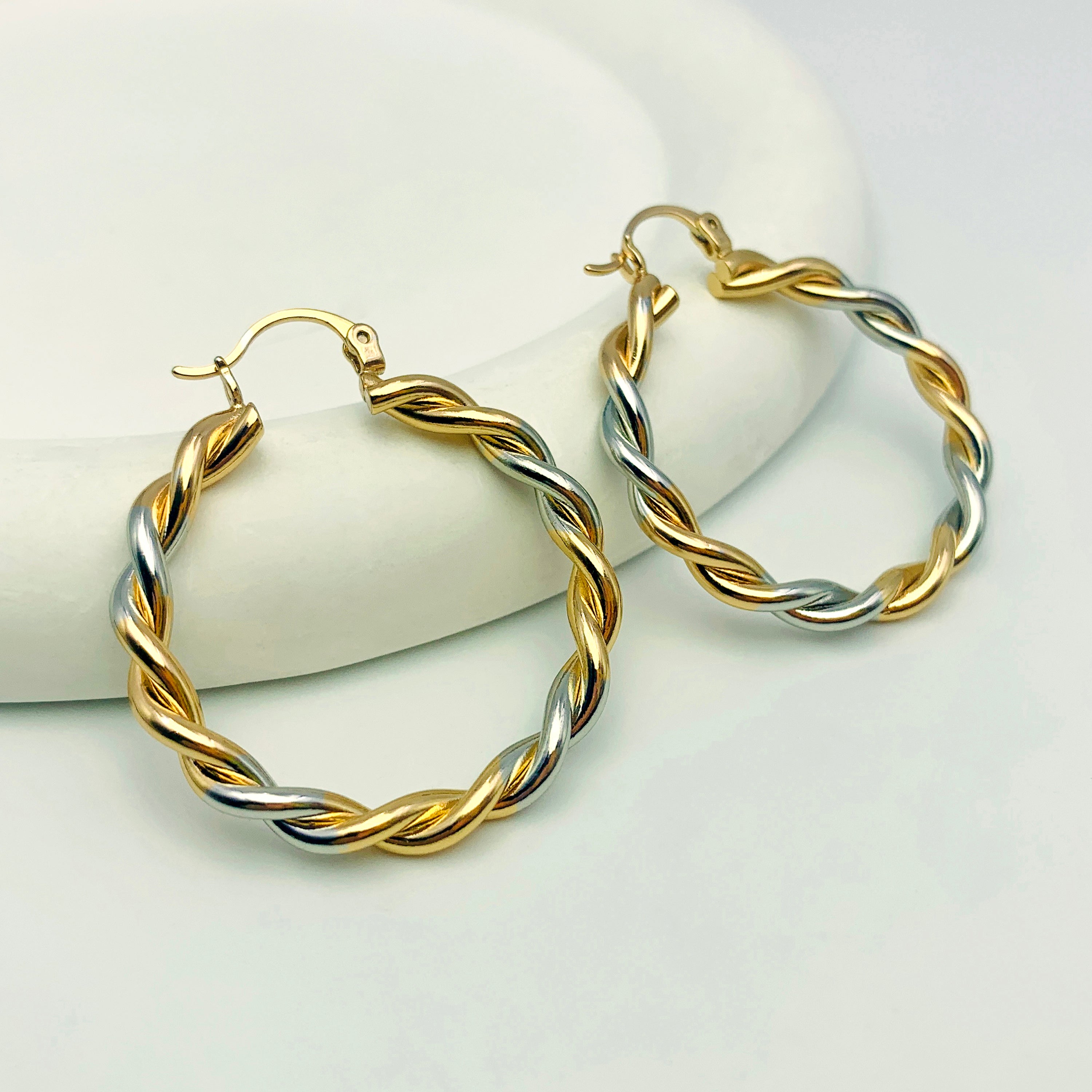 Dual Harmony Hoops