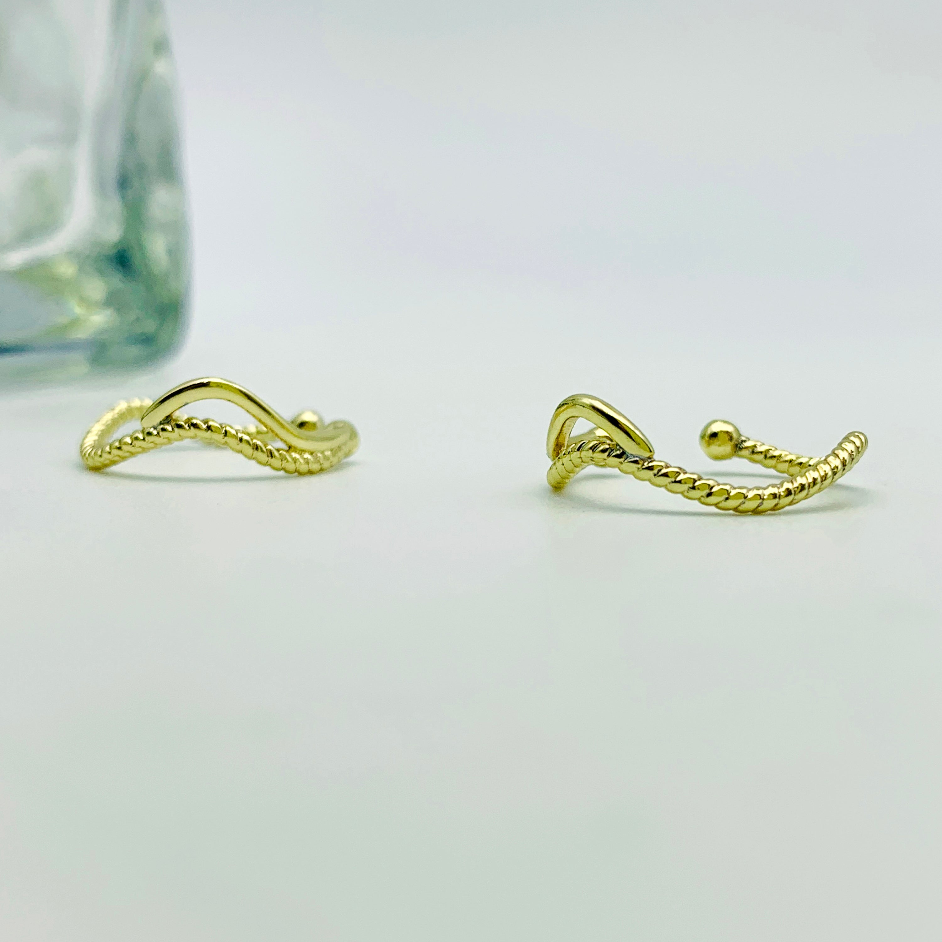 Asara Ear Cuffs