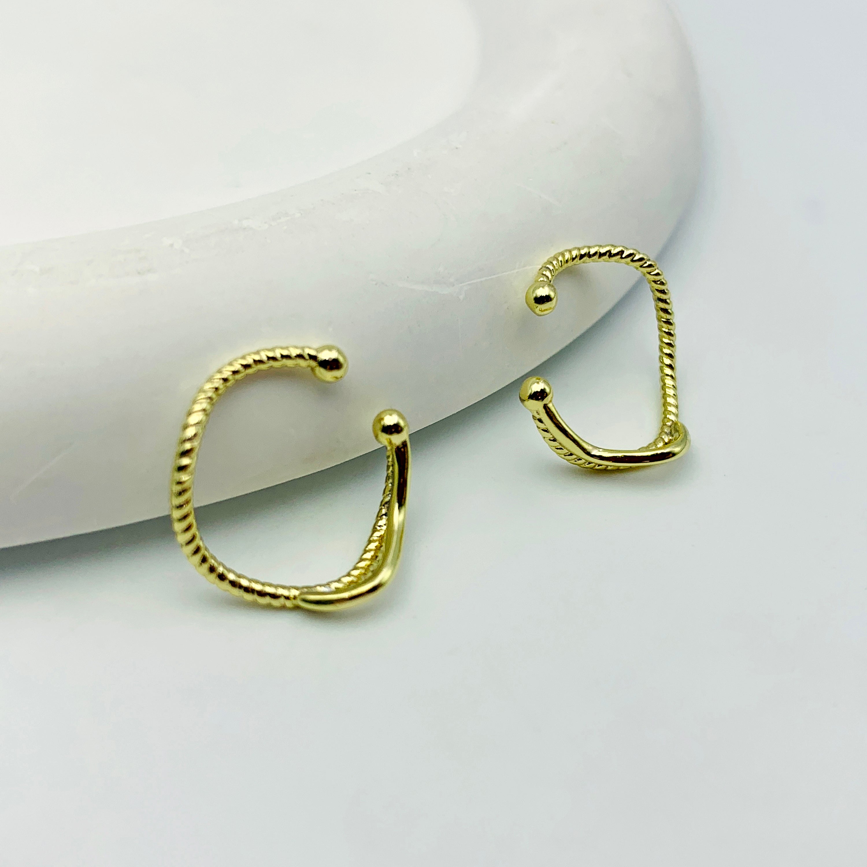 Asara Ear Cuffs