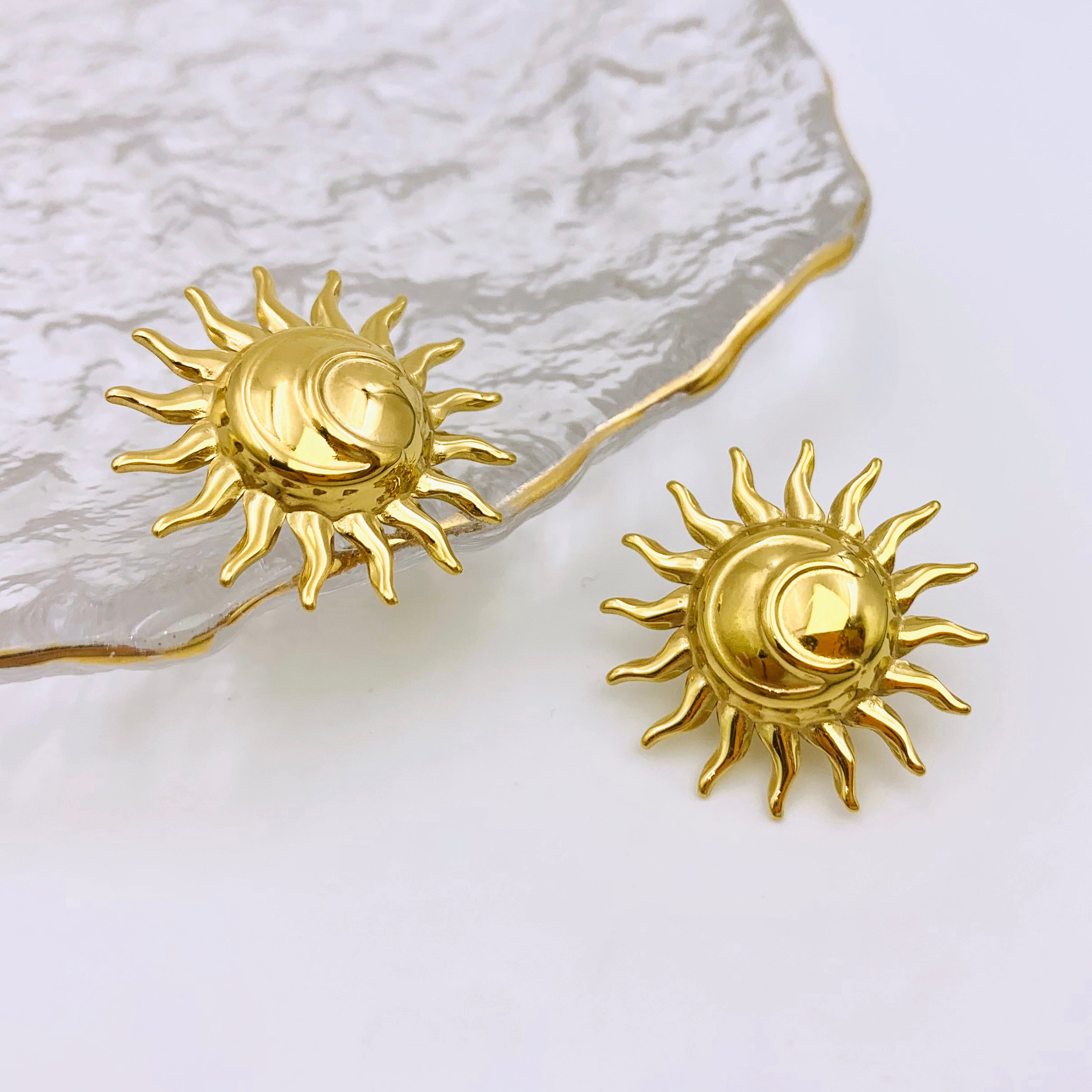 Shine On Earrings