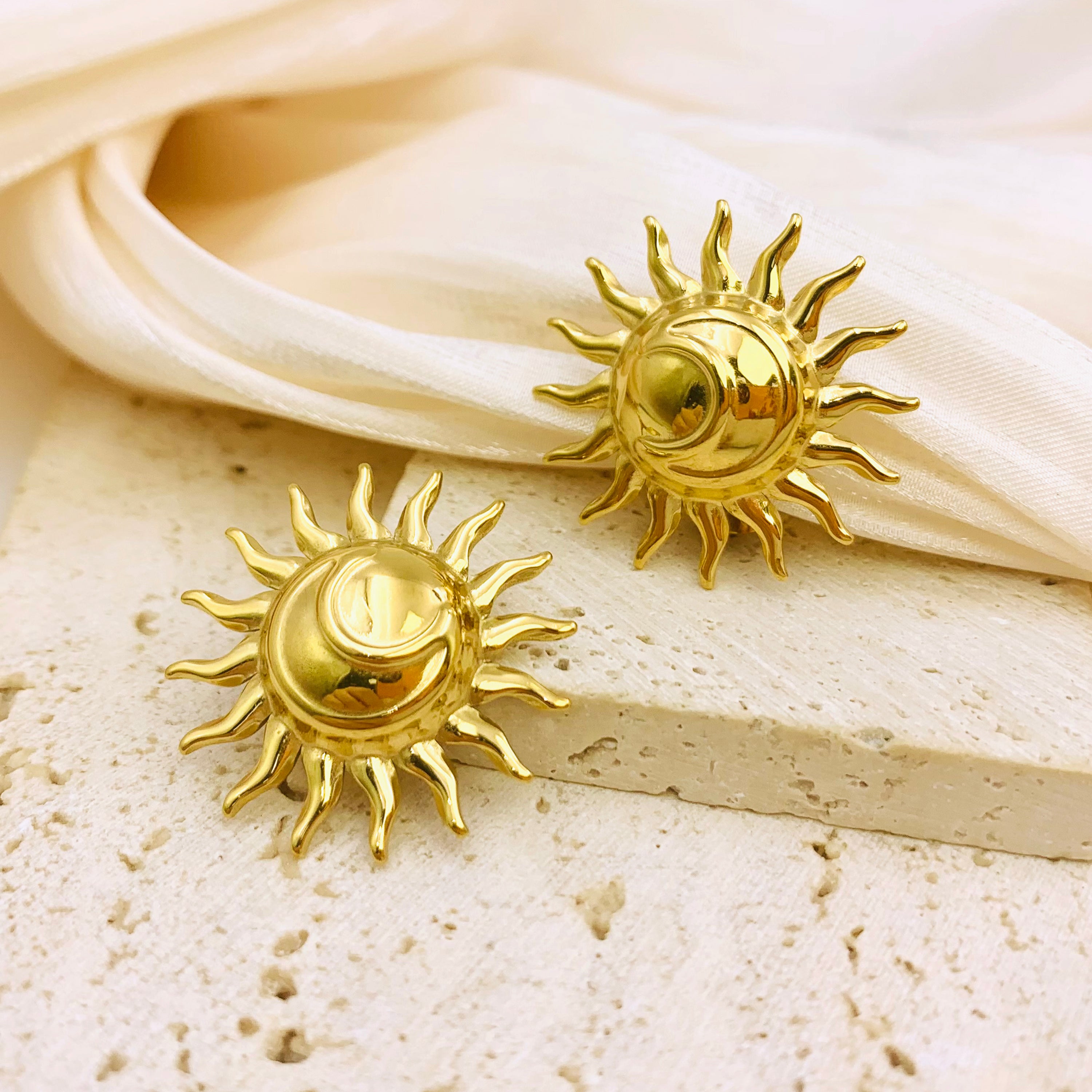 Shine On Earrings