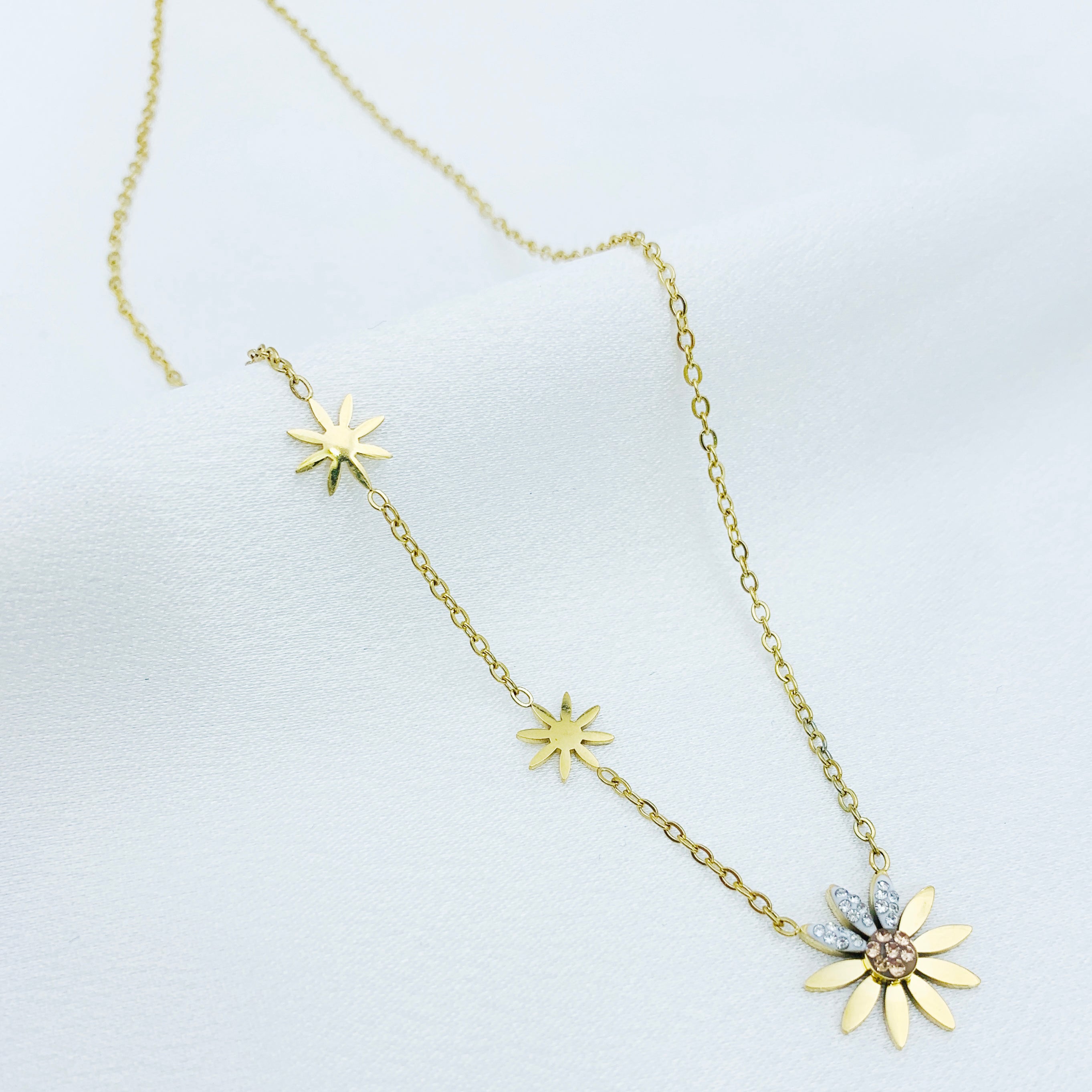 Blooming Necklace