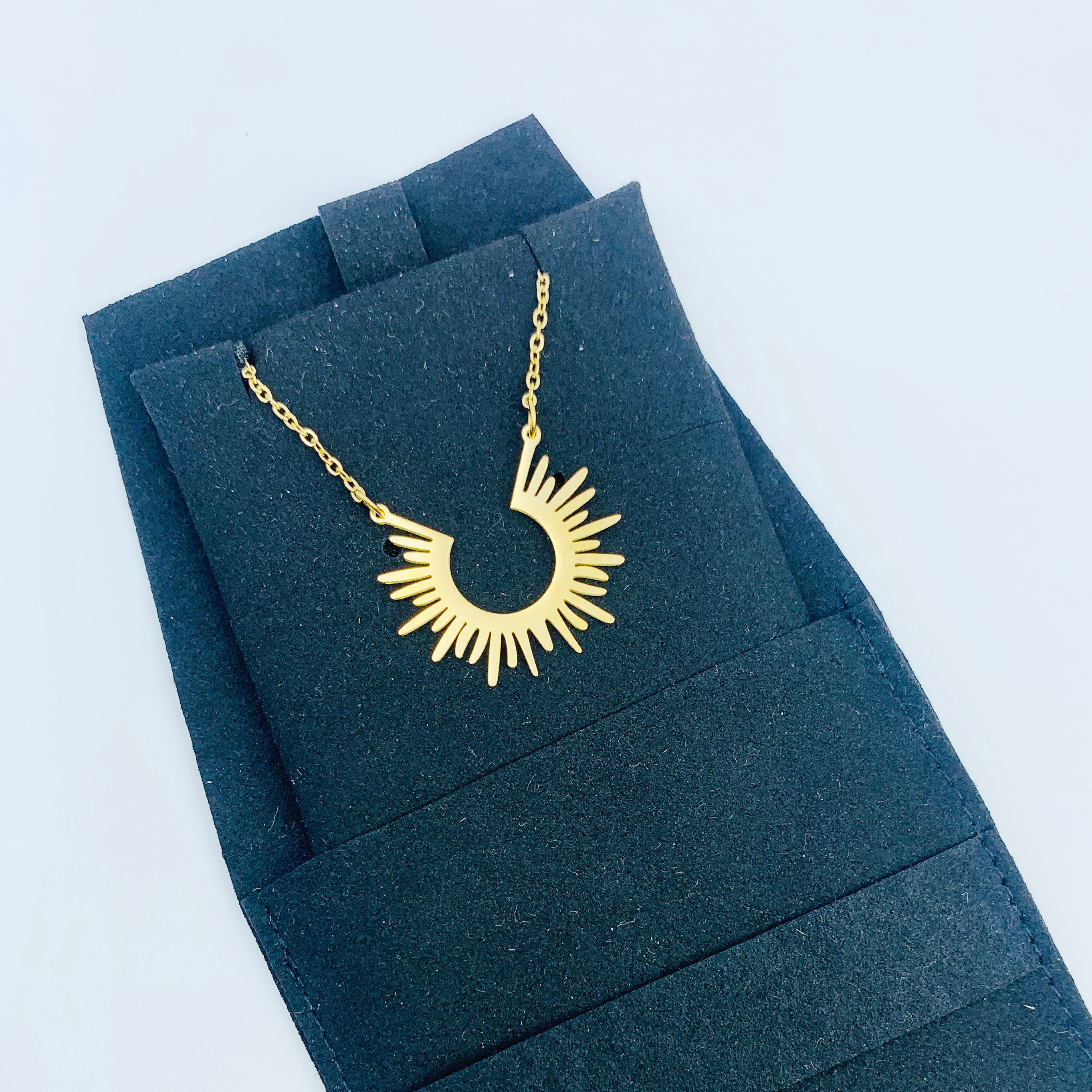 Sunset Necklace