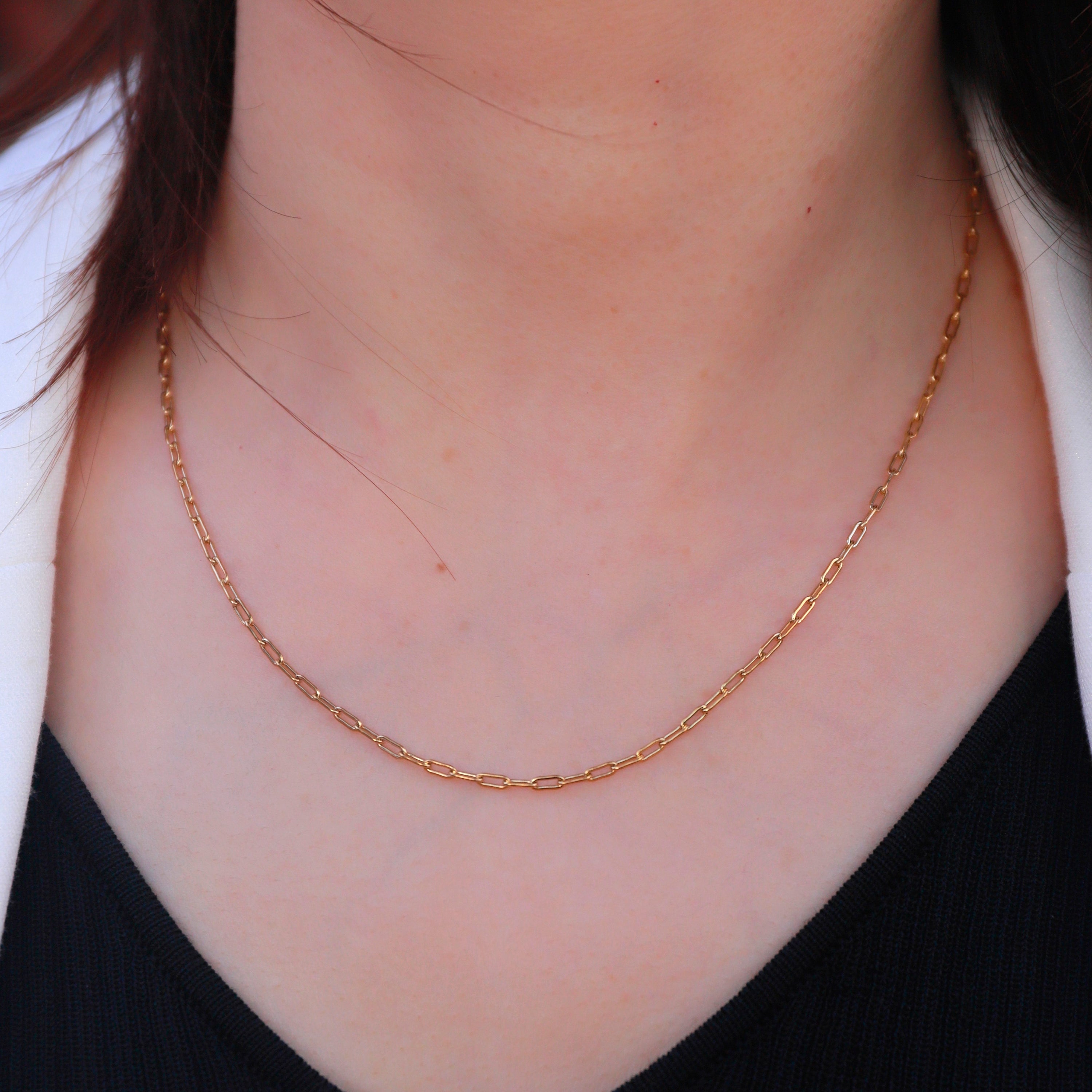 Ava Chain Necklace