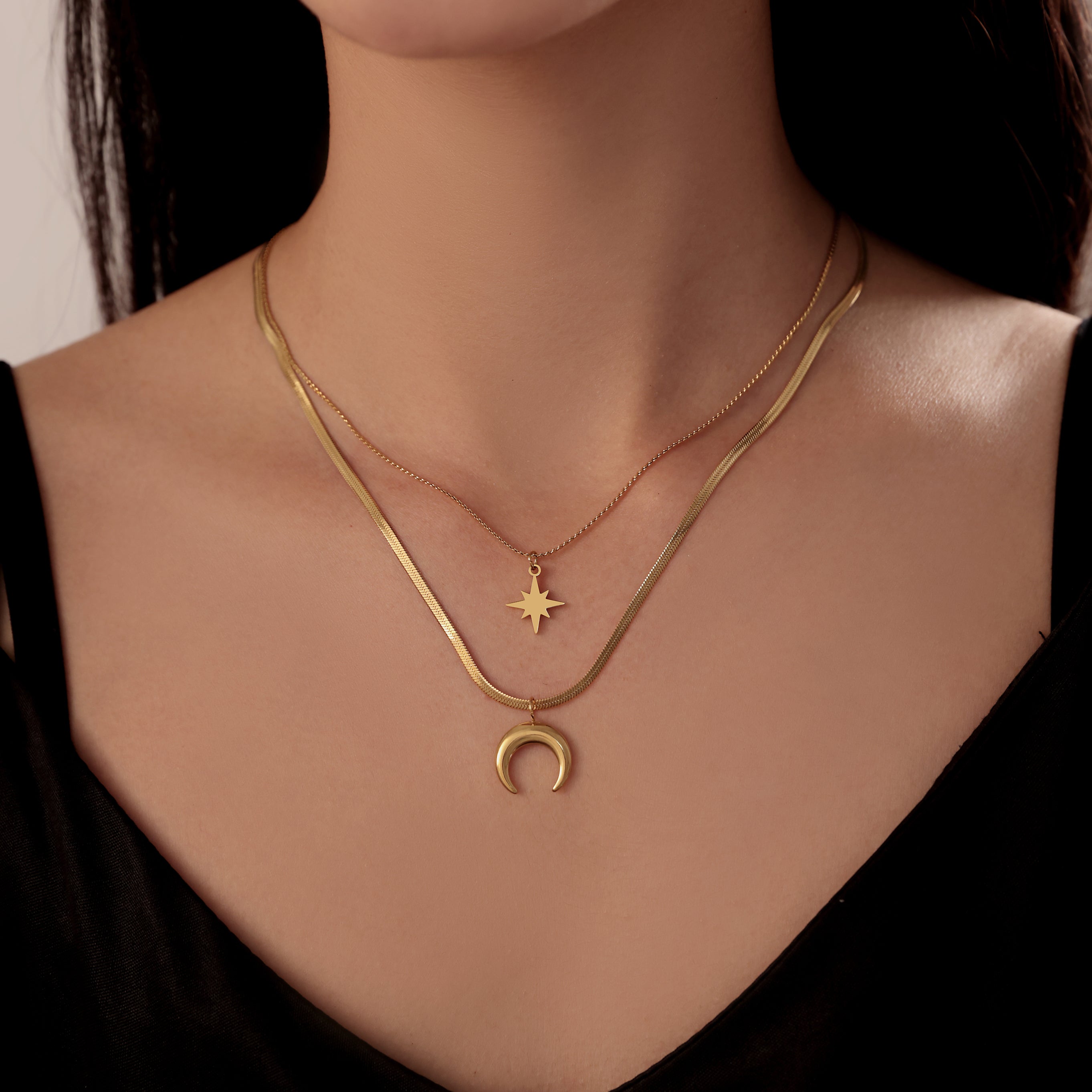 Celestial Necklace