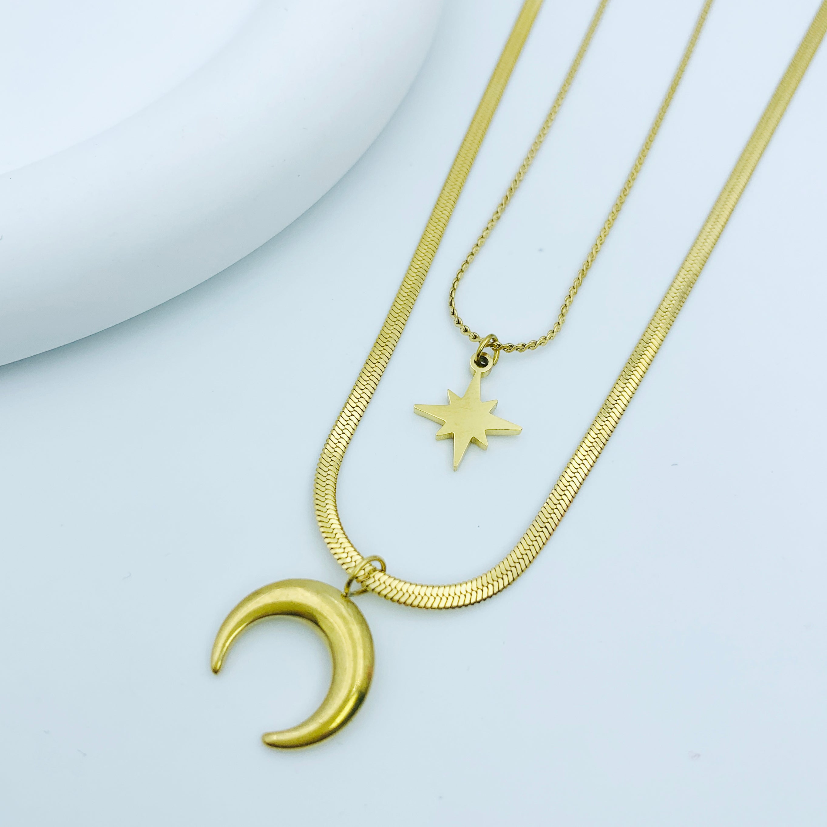 Collar celestial