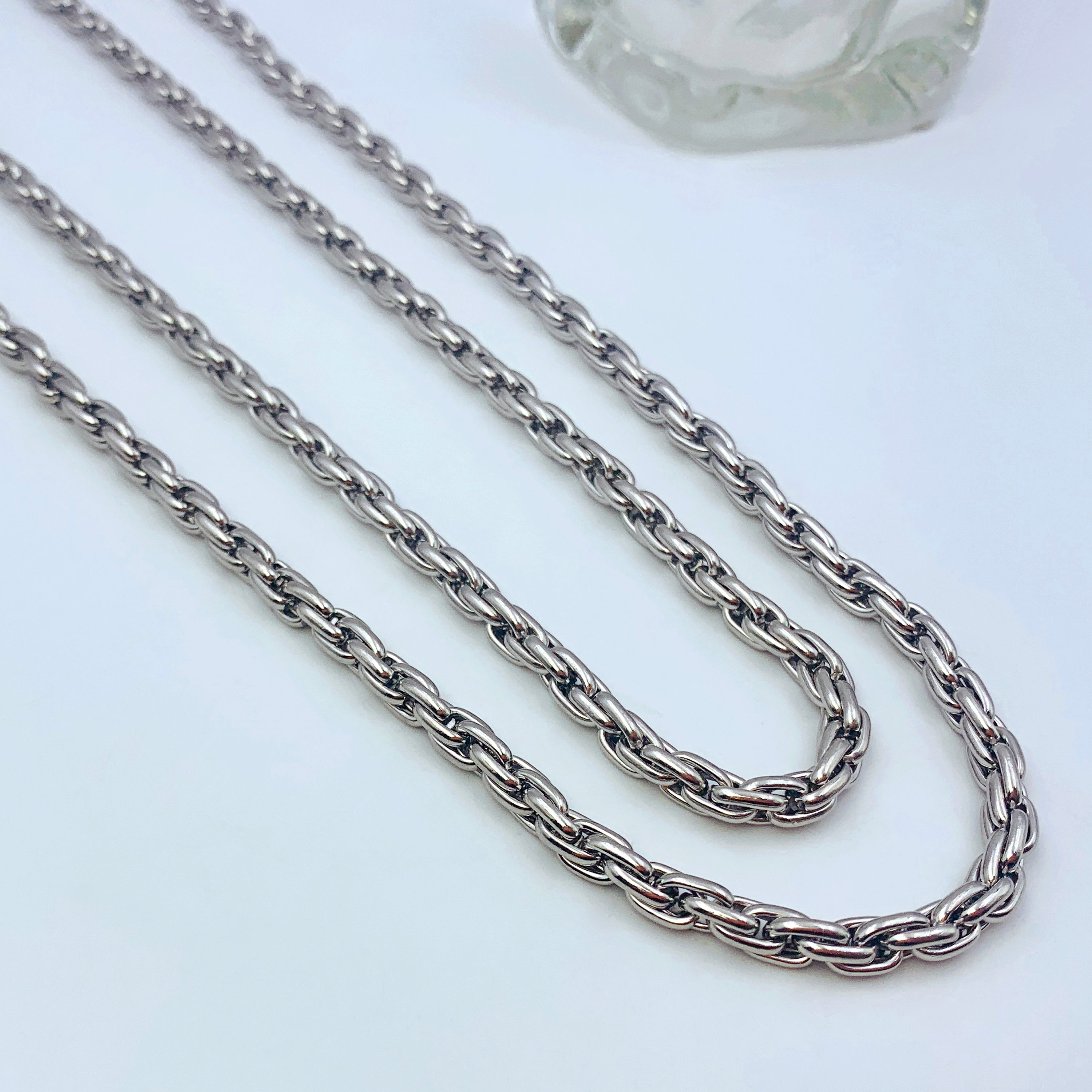 Barcelona Chain Necklace