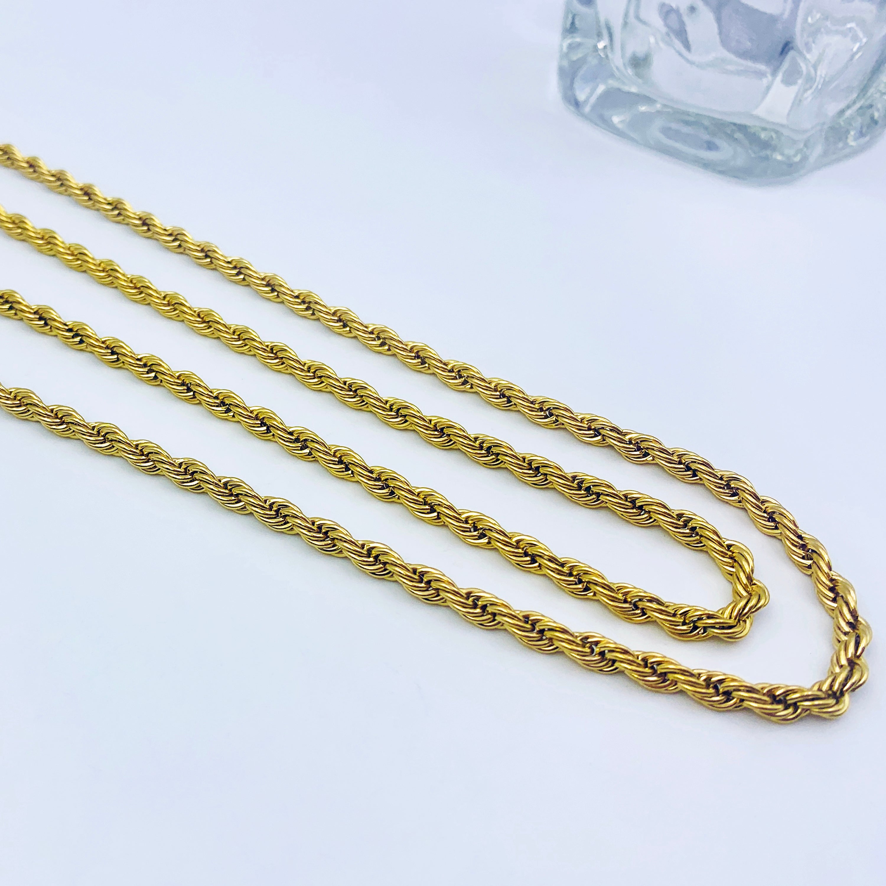 Cairo Chain Necklace