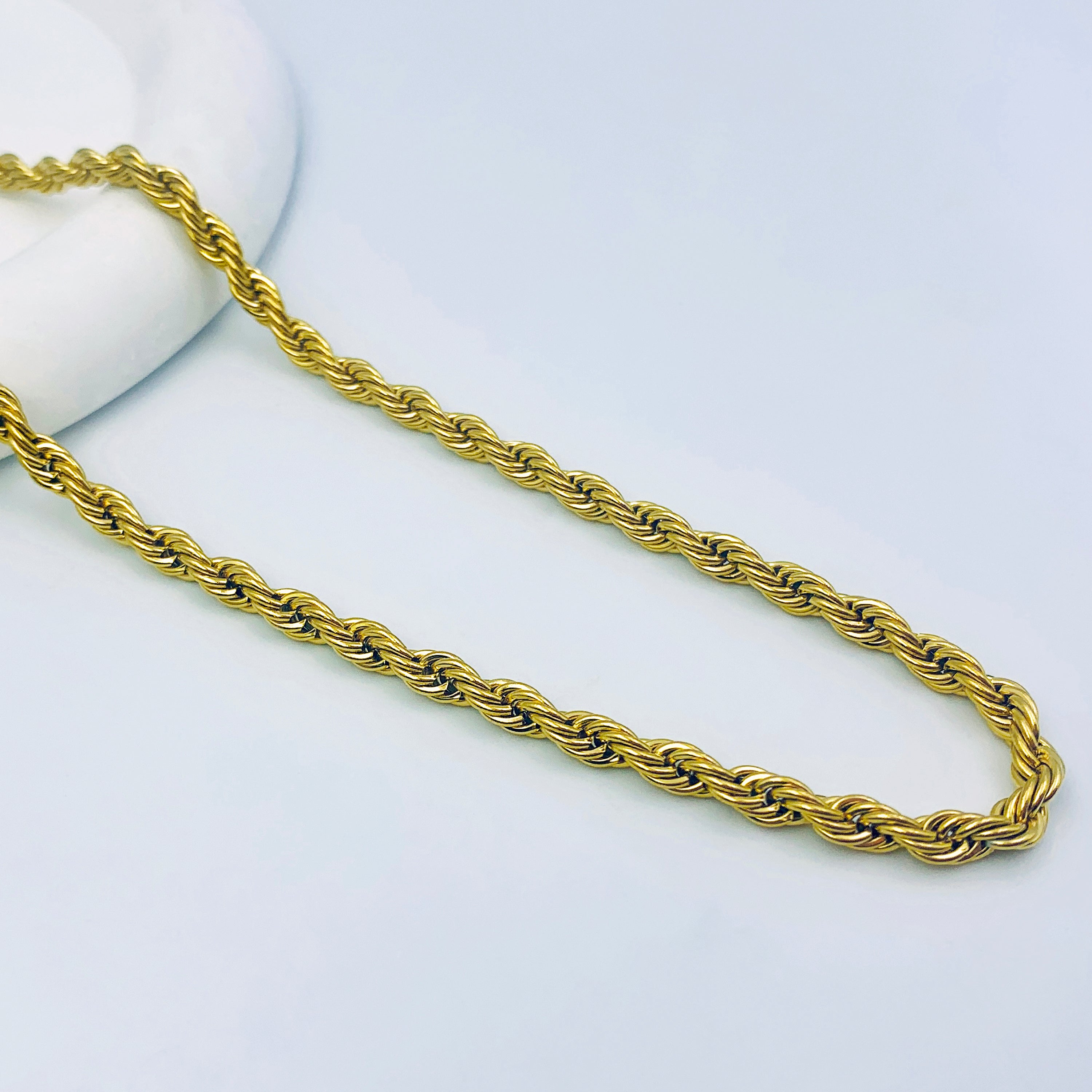 Cairo Chain Necklace