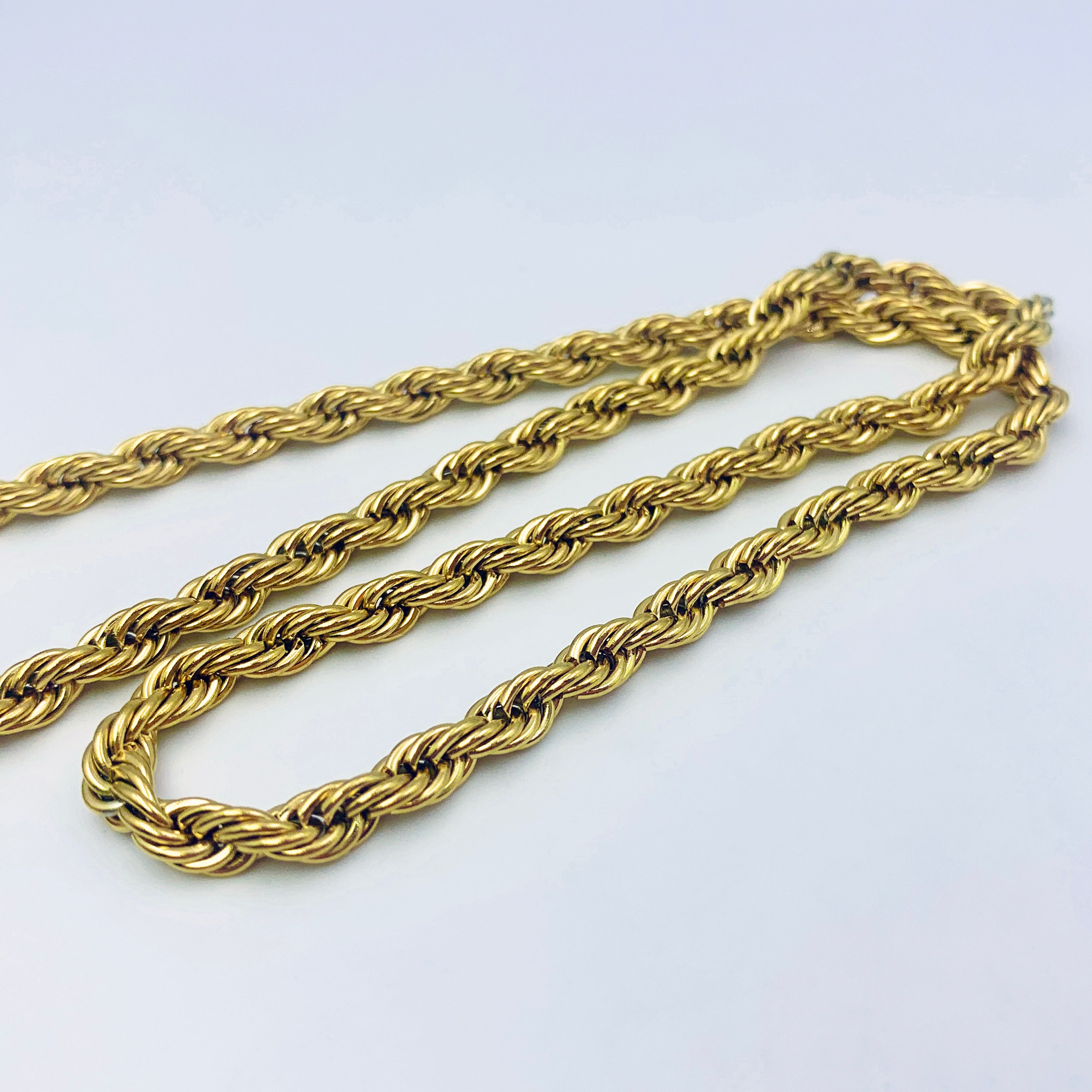 Cairo Chain Necklace