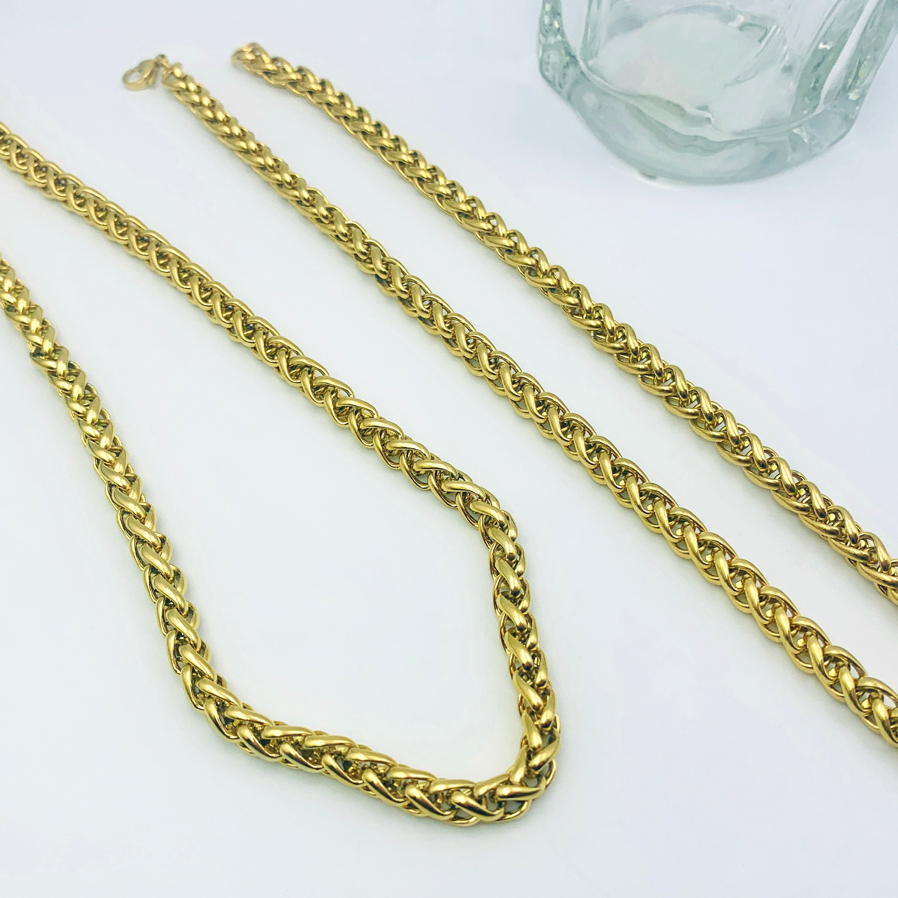 Bali Chain Necklace