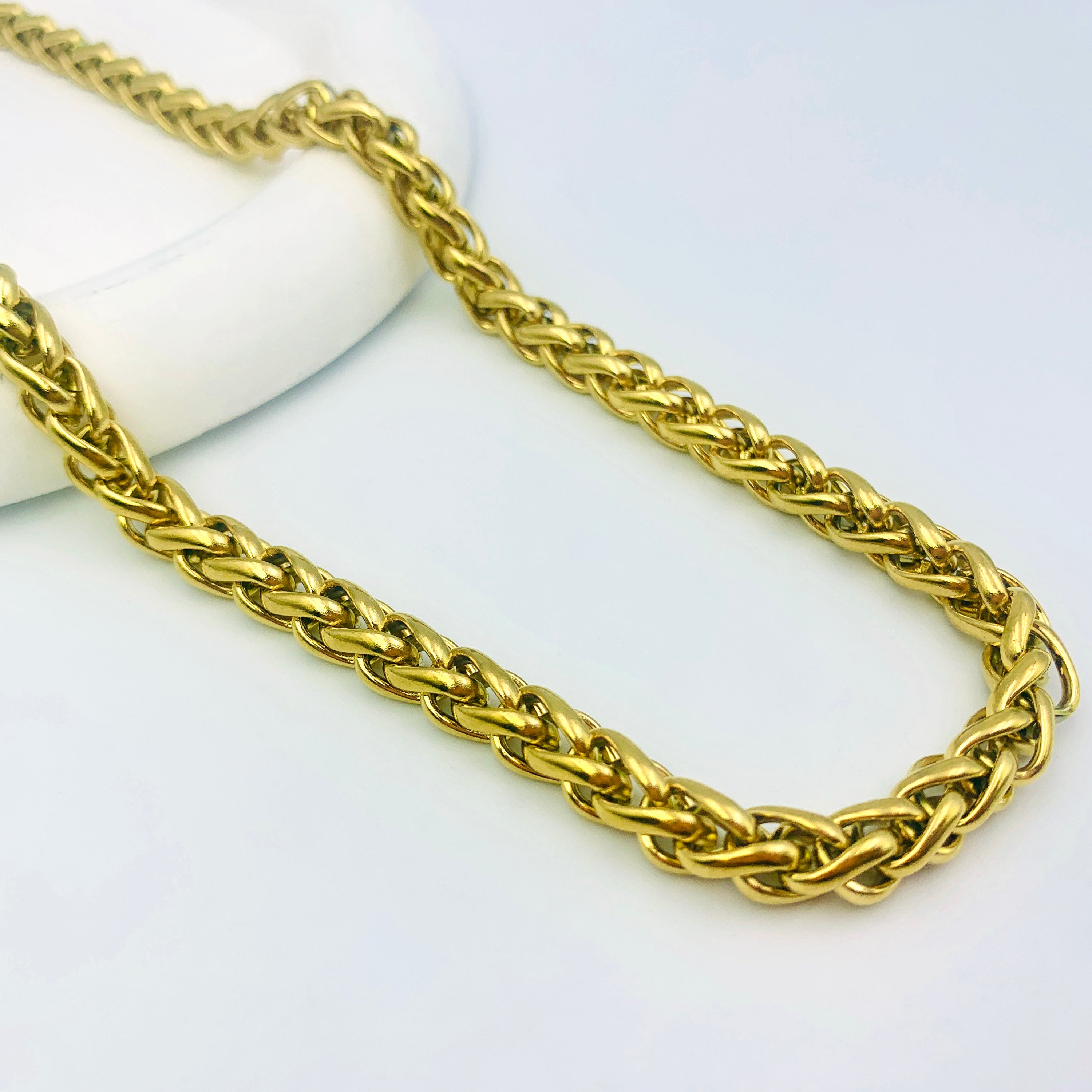 Bali Chain Necklace