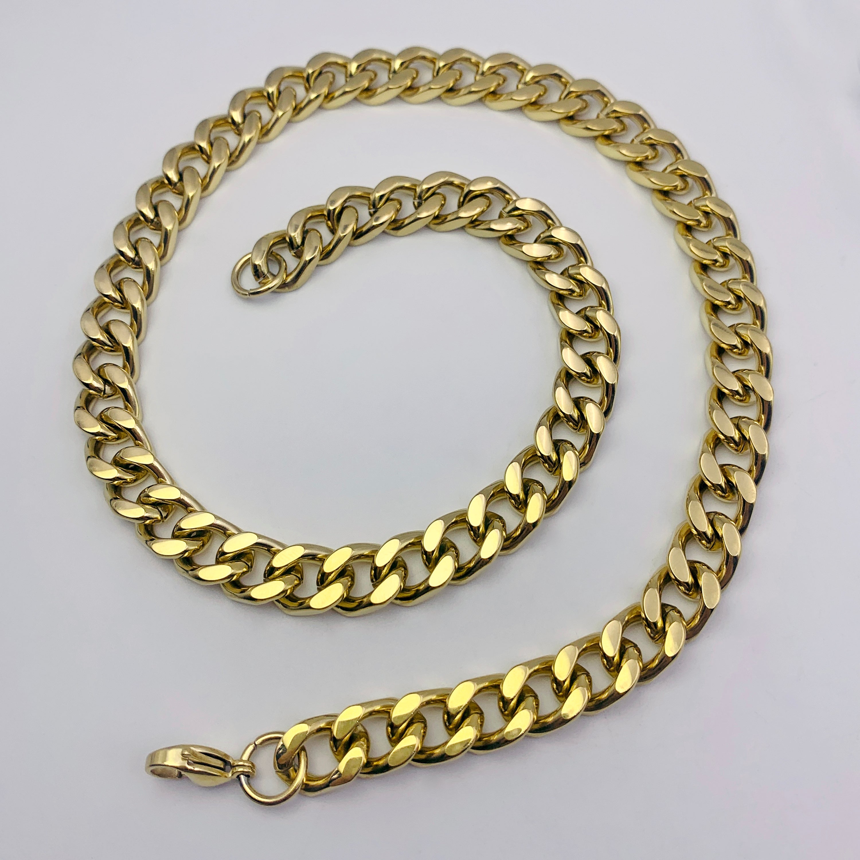 Candela Curb Chain Bracelet