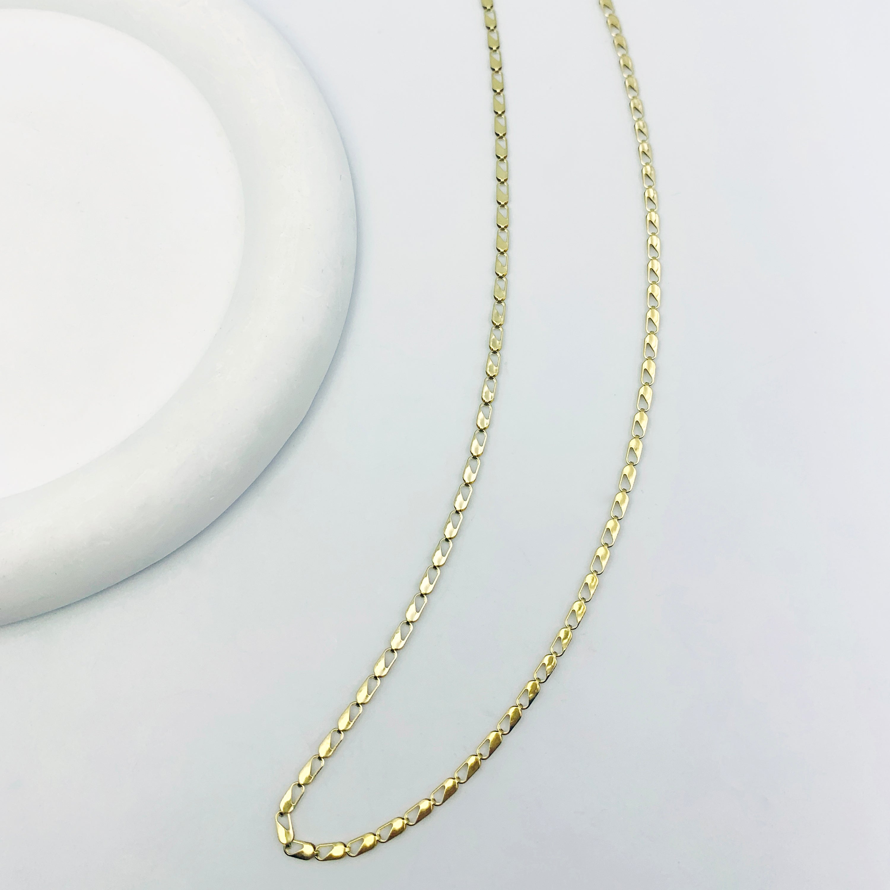 Essence Chain Necklace